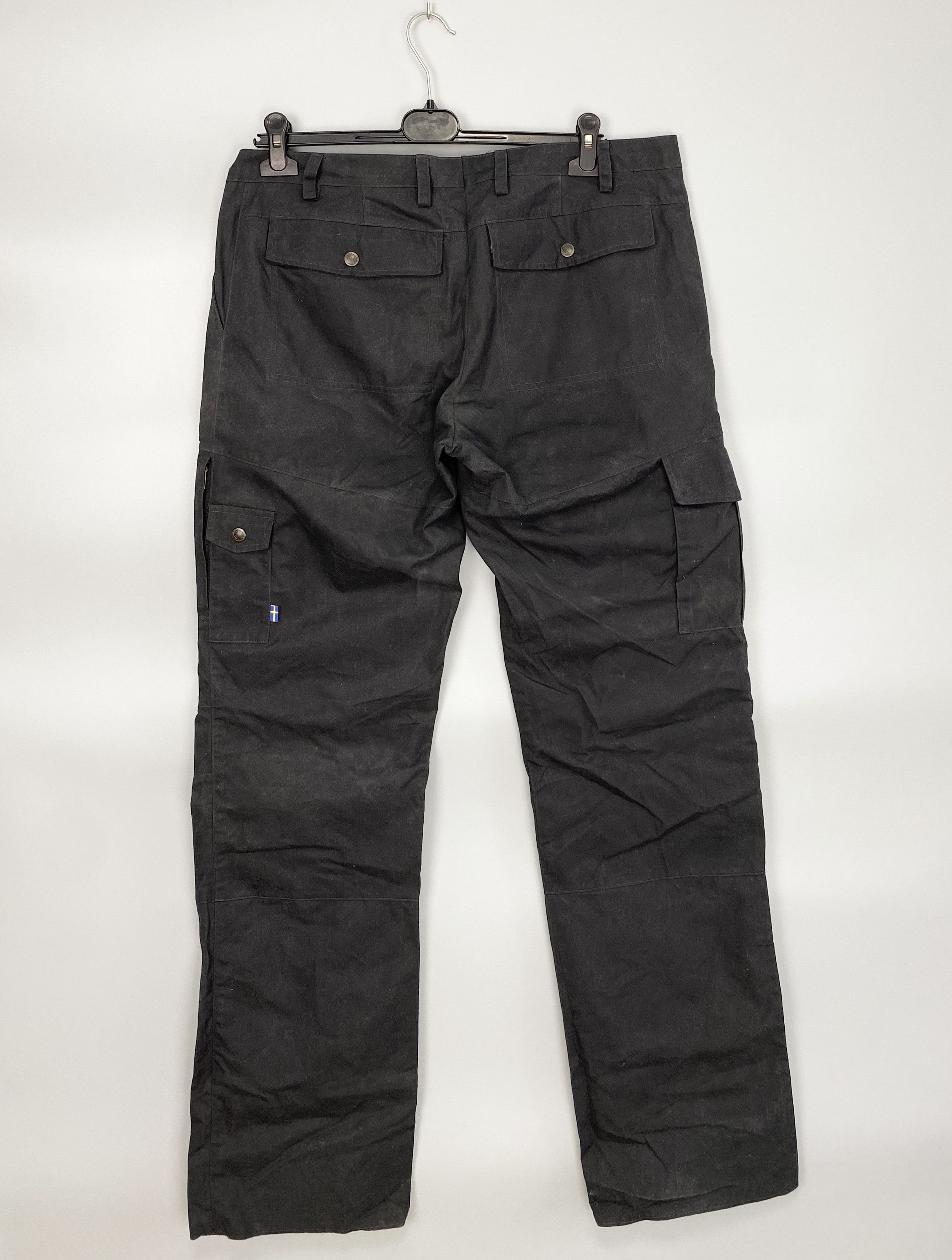 Fjallraven NWT FjallRaven G1000 Karla Trousers Pant W Vintage Size US 36 / EU 52 - 12 Thumbnail