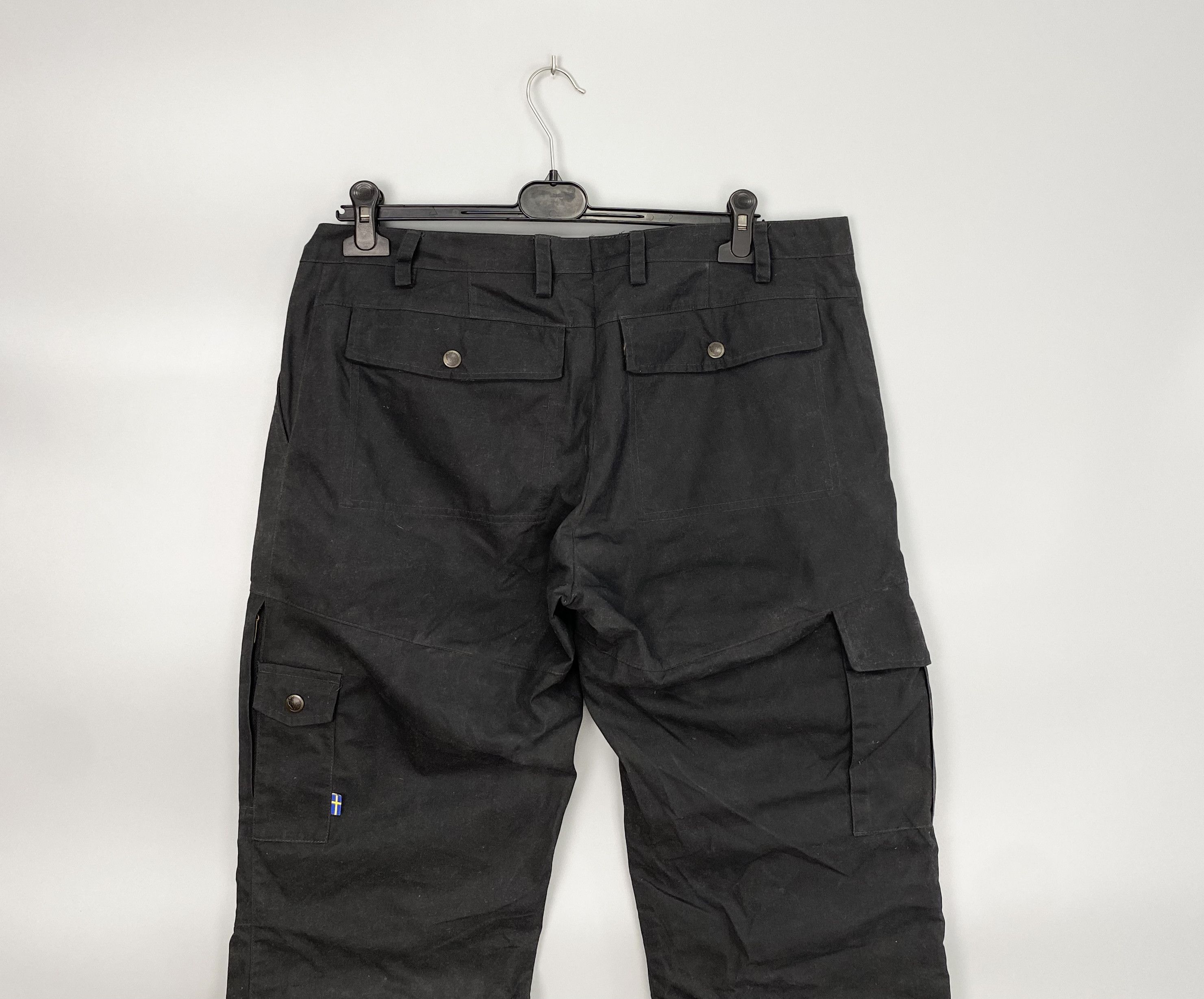 Fjallraven NWT FjallRaven G1000 Karla Trousers Pant W Vintage Size US 36 / EU 52 - 13 Thumbnail