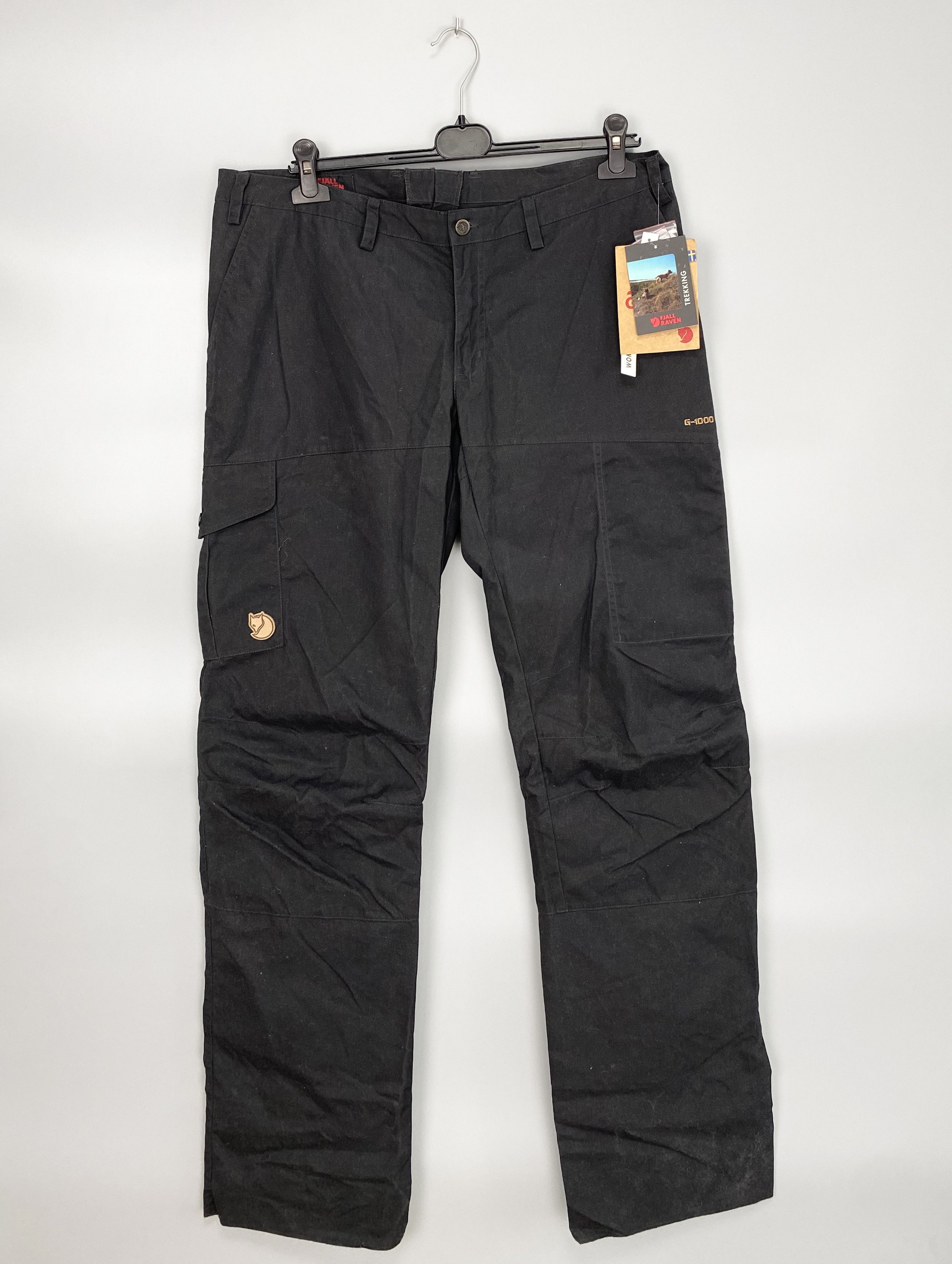 Fjallraven NWT FjallRaven G1000 Karla Trousers Pant W Vintage Size US 36 / EU 52 - 1 Thumbnail