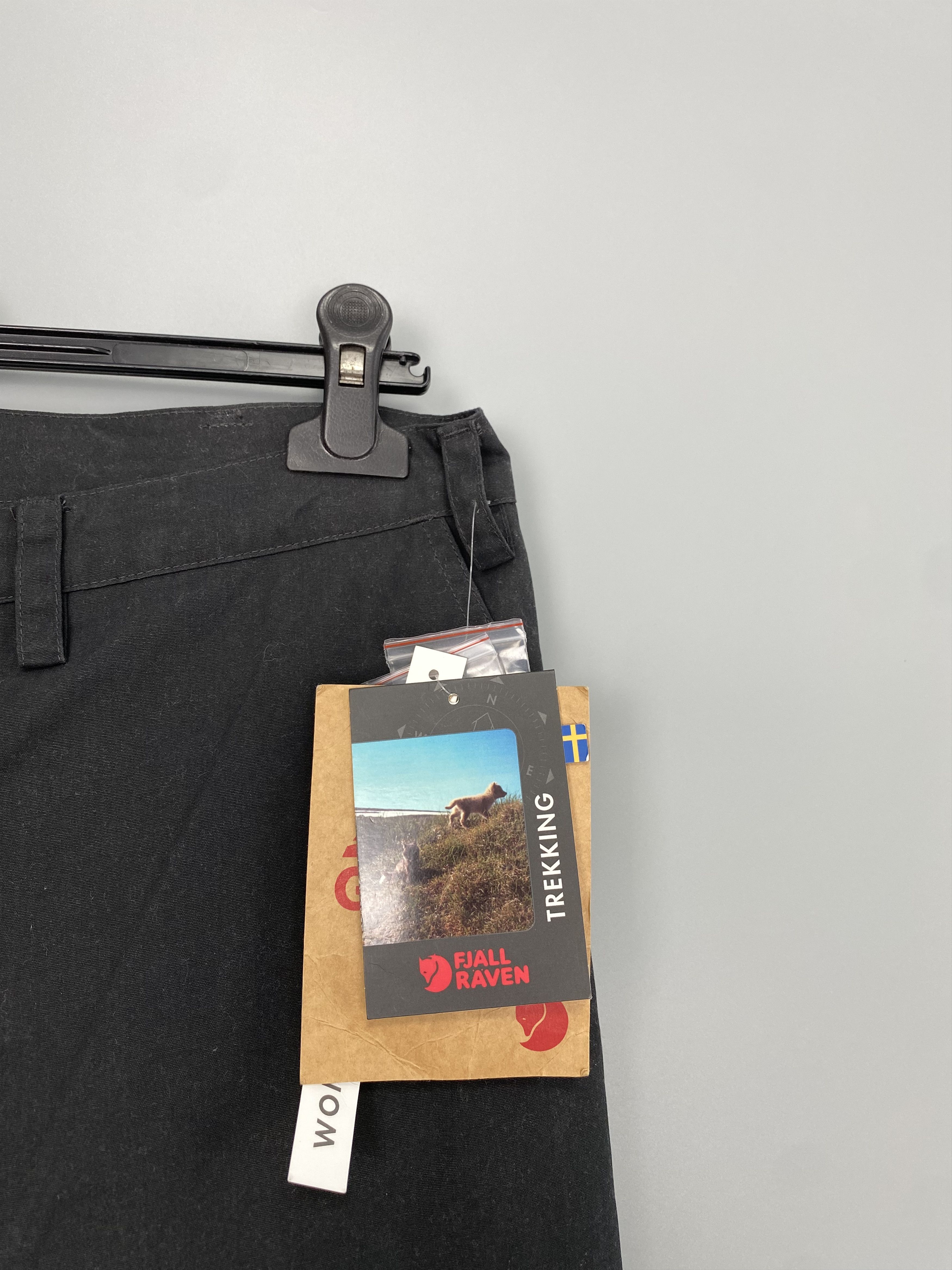 Fjallraven NWT FjallRaven G1000 Karla Trousers Pant W Vintage Size US 36 / EU 52 - 8 Thumbnail