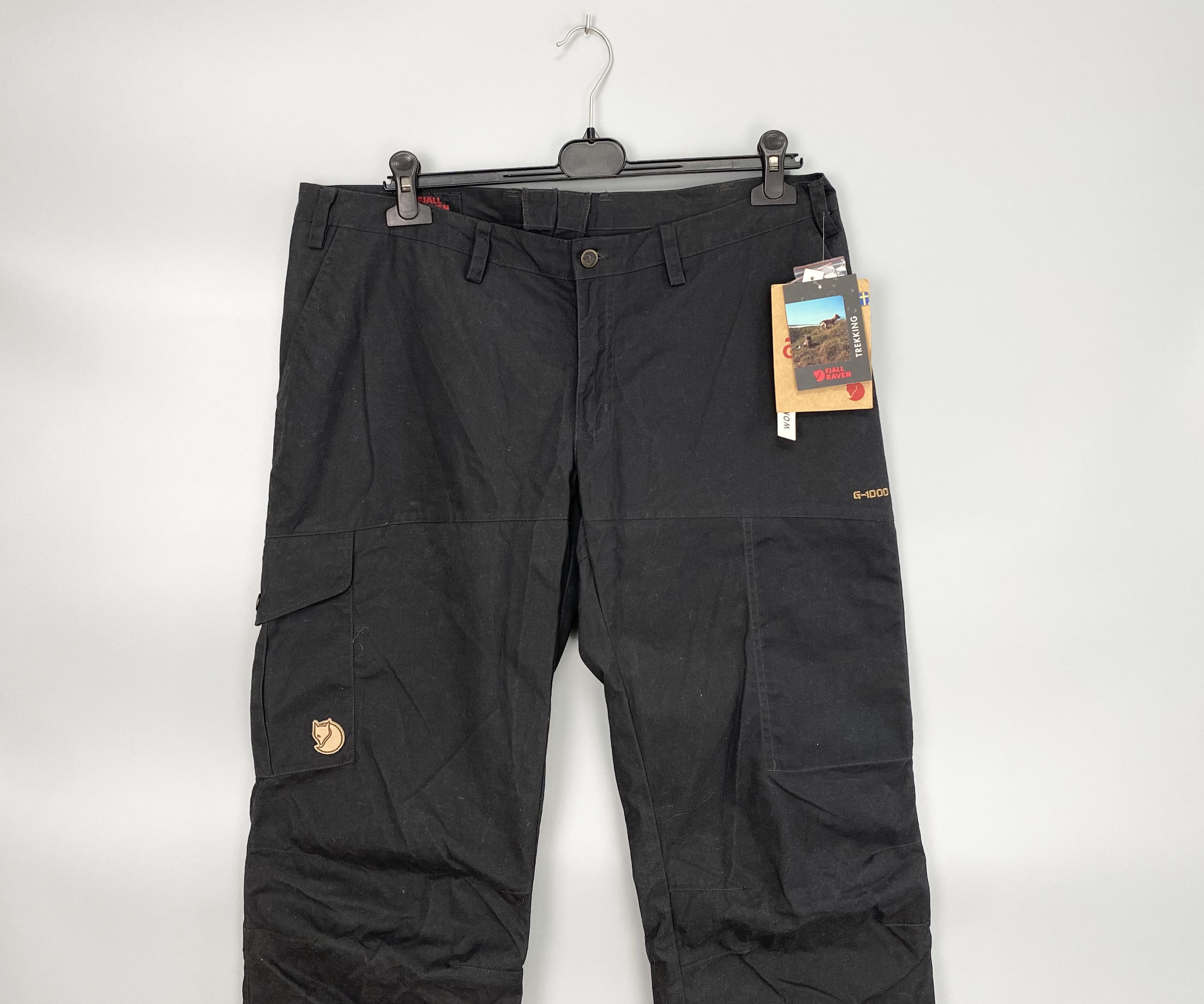 Fjallraven NWT FjallRaven G1000 Karla Trousers Pant W Vintage Size US 36 / EU 52 - 5 Thumbnail