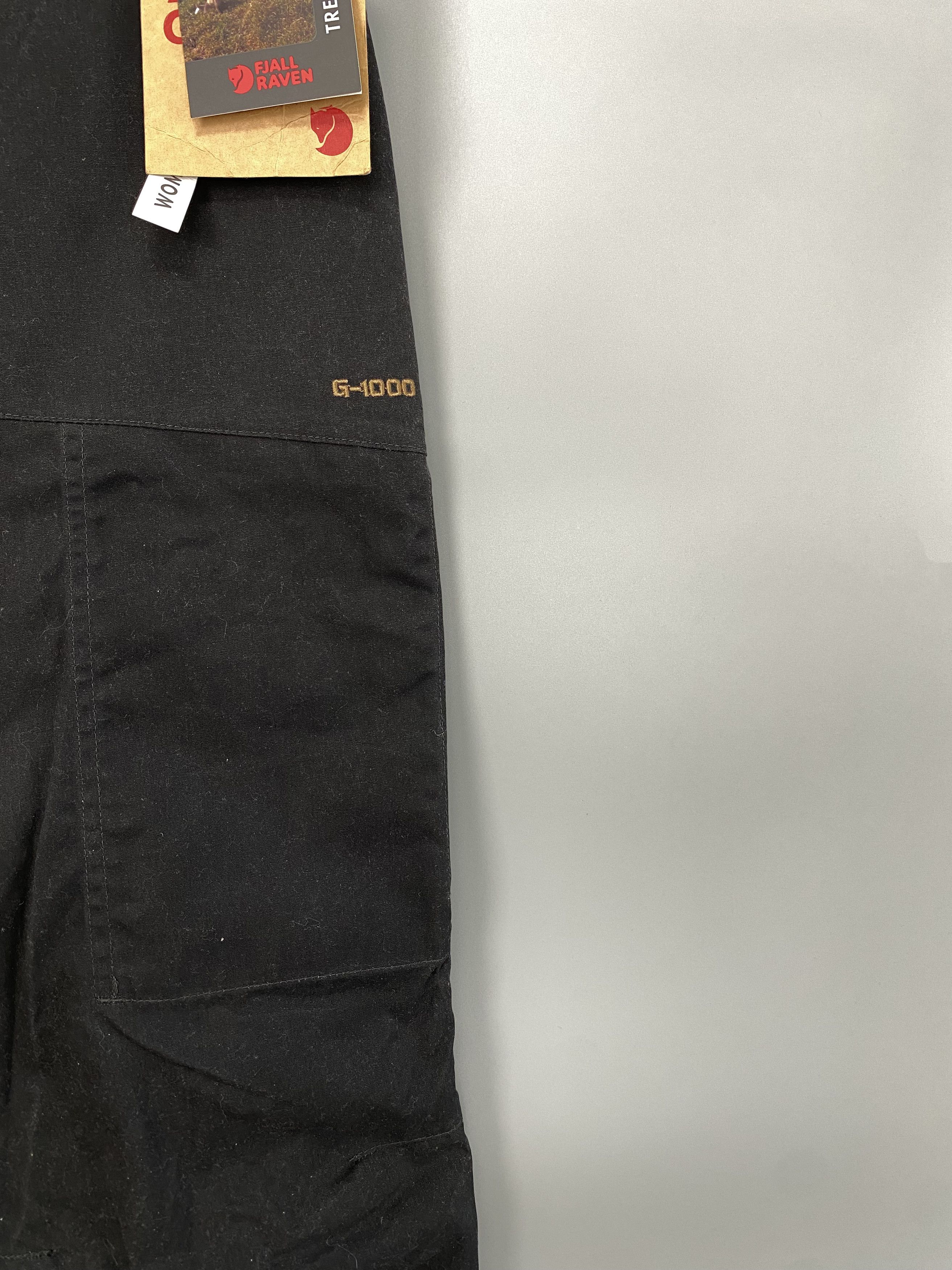 Fjallraven NWT FjallRaven G1000 Karla Trousers Pant W Vintage Size US 36 / EU 52 - 7 Thumbnail