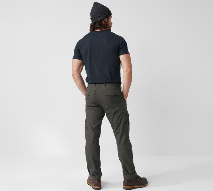 Fjallraven NWT FjallRaven G1000 Karla Trousers Pant W Vintage Size US 36 / EU 52 - 3 Thumbnail