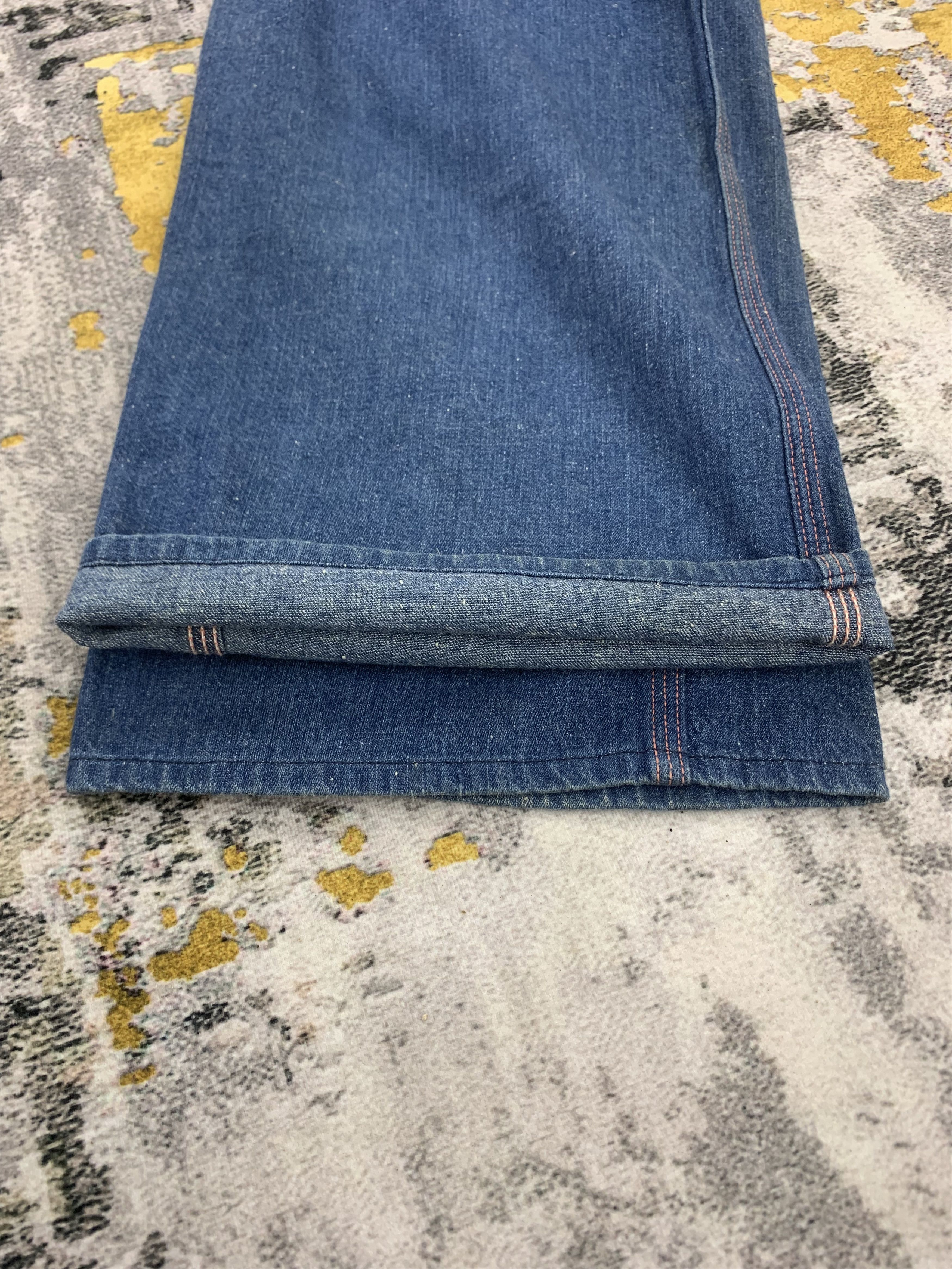 Vintage Vintage Jeans High Rise Baggy Jeans Size US 29 - 8 Thumbnail