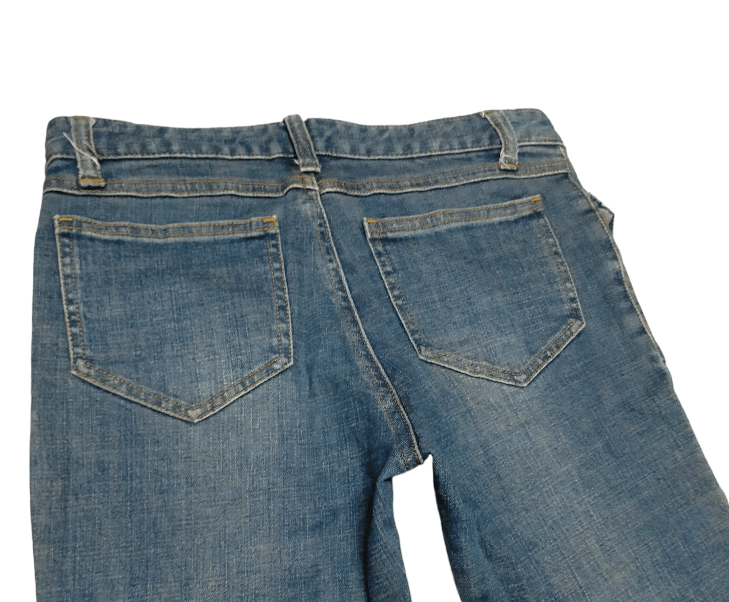 Japanese Brand Flare Jeans Playchess Skinny Punk style Boot cut Size 28" / US 6 / IT 42 - 8 Thumbnail