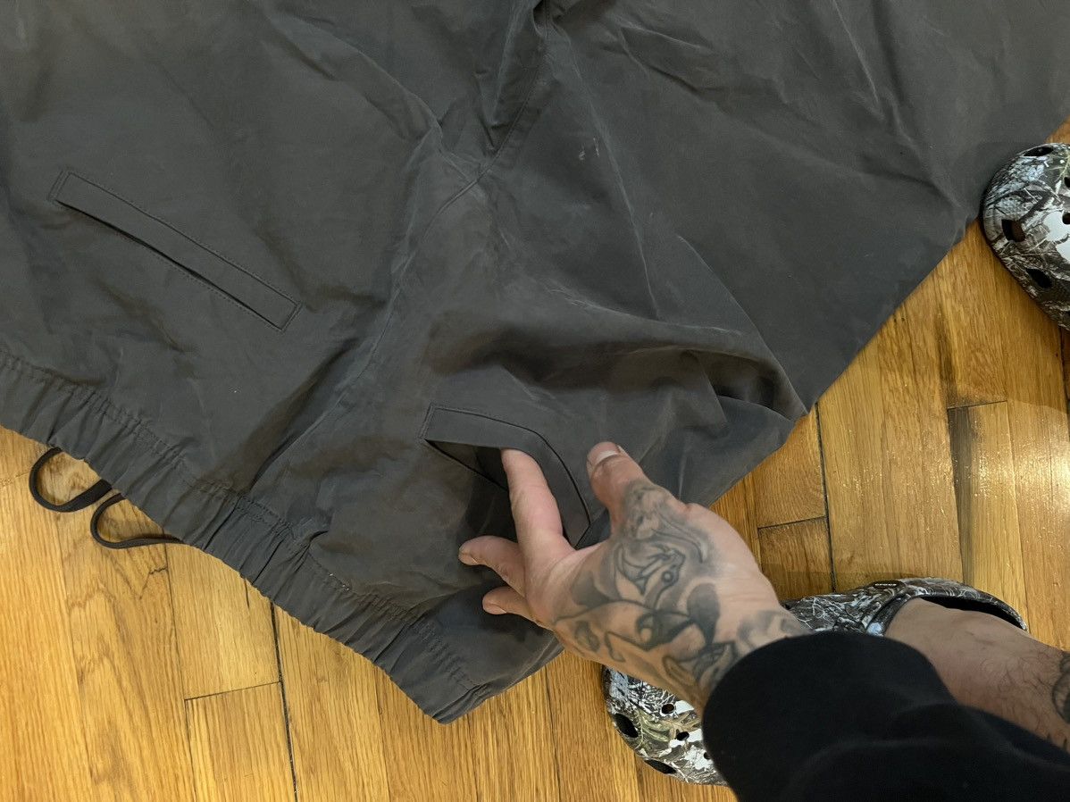 Essentials FEAR OF GOD essentials “Relaxed Trouser” OFF BLACK Size US 38 / EU 54 - 10 Thumbnail