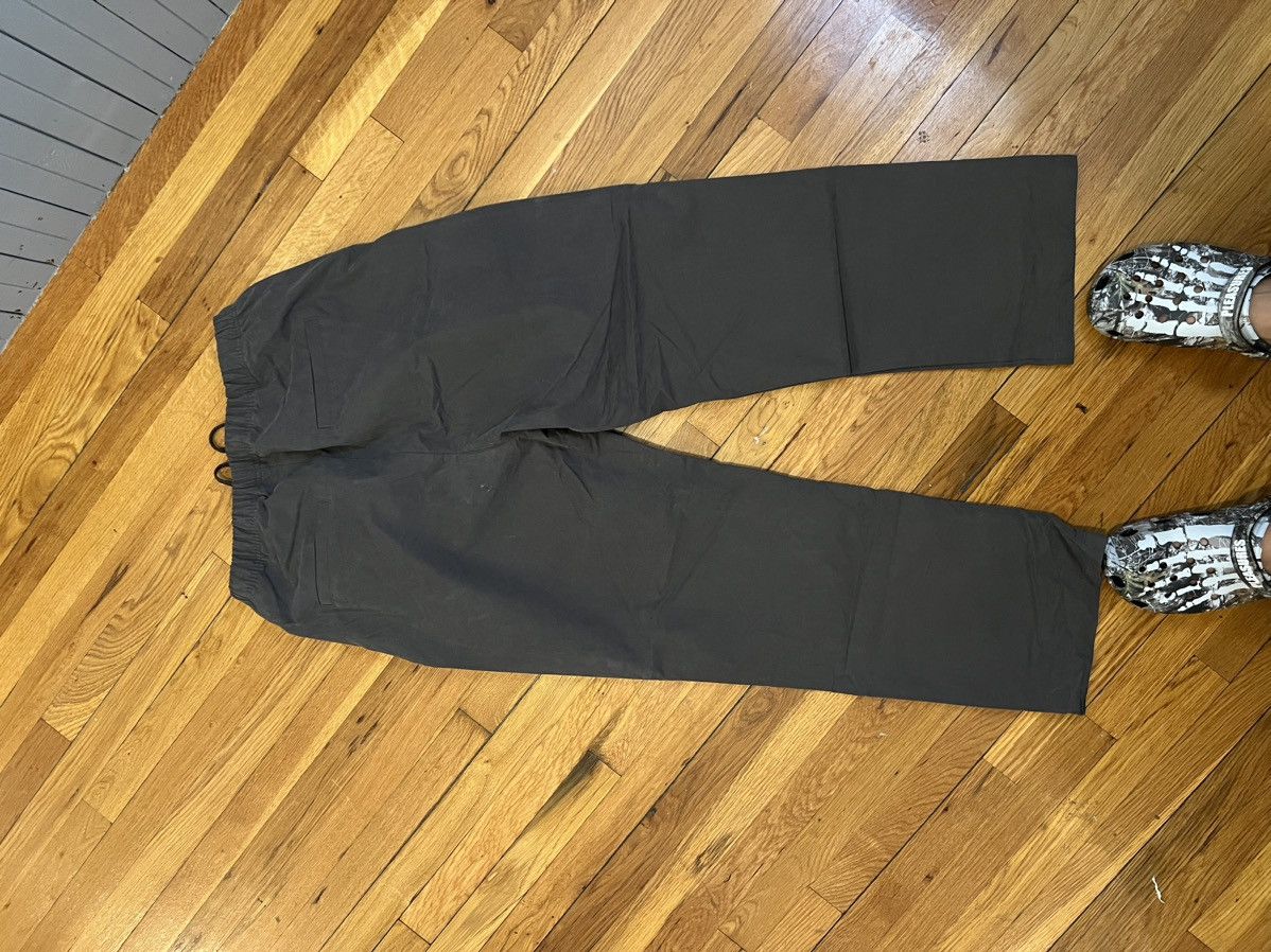 Essentials FEAR OF GOD essentials “Relaxed Trouser” OFF BLACK Size US 38 / EU 54 - 9 Thumbnail