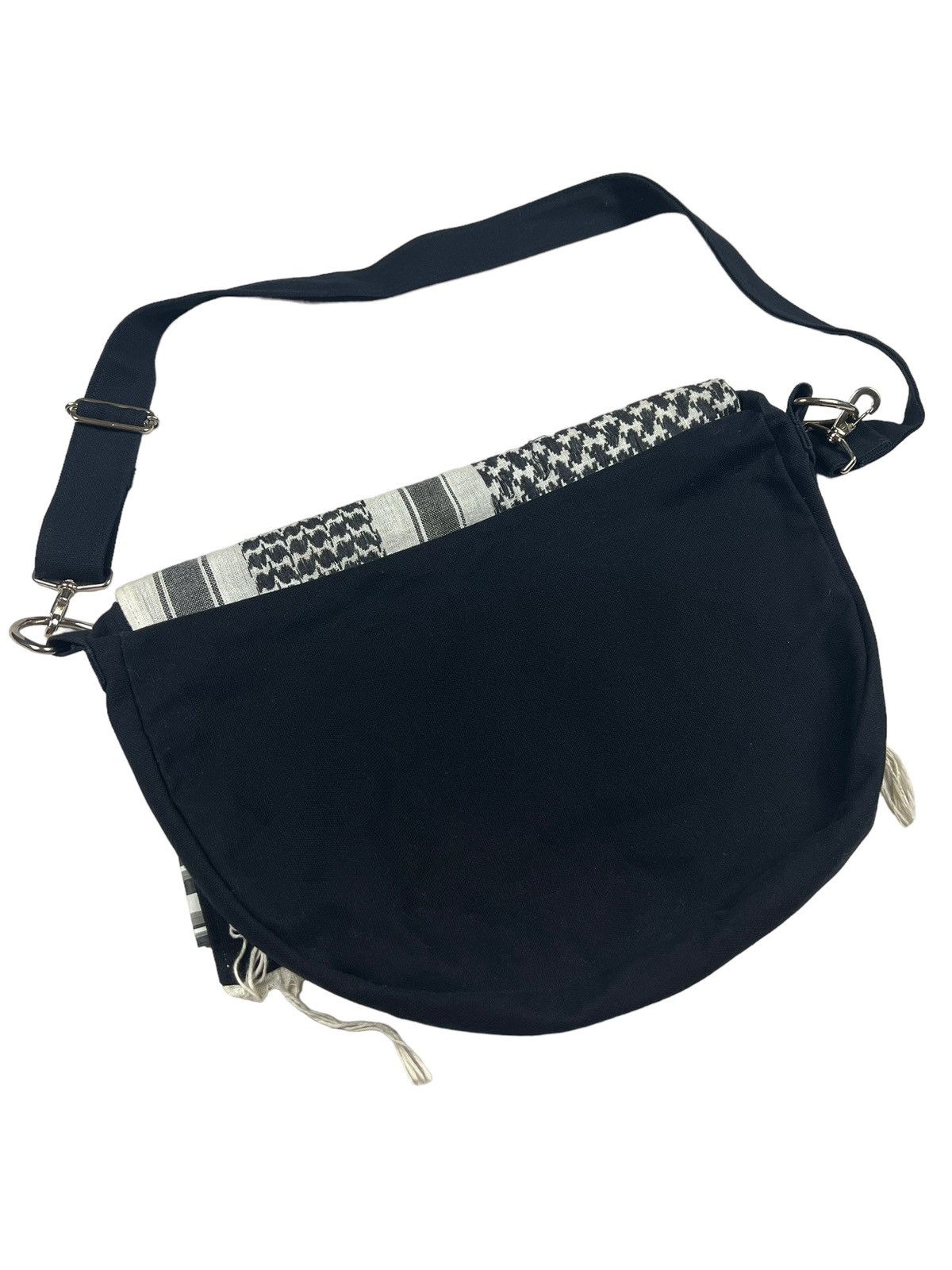 SHIPS Ships x Advantage Cycle Reconstruct Messenger Bag Size ONE SIZE - 6 Thumbnail