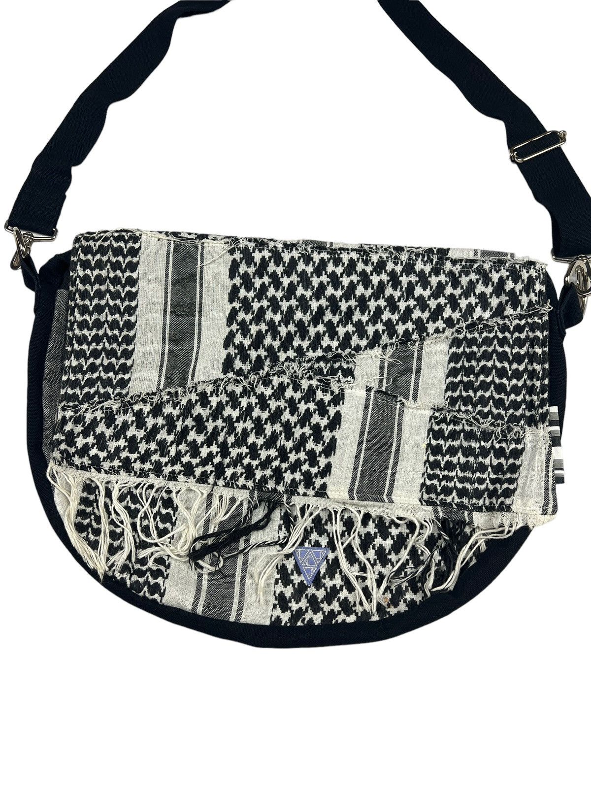 SHIPS Ships x Advantage Cycle Reconstruct Messenger Bag Size ONE SIZE - 2 Thumbnail