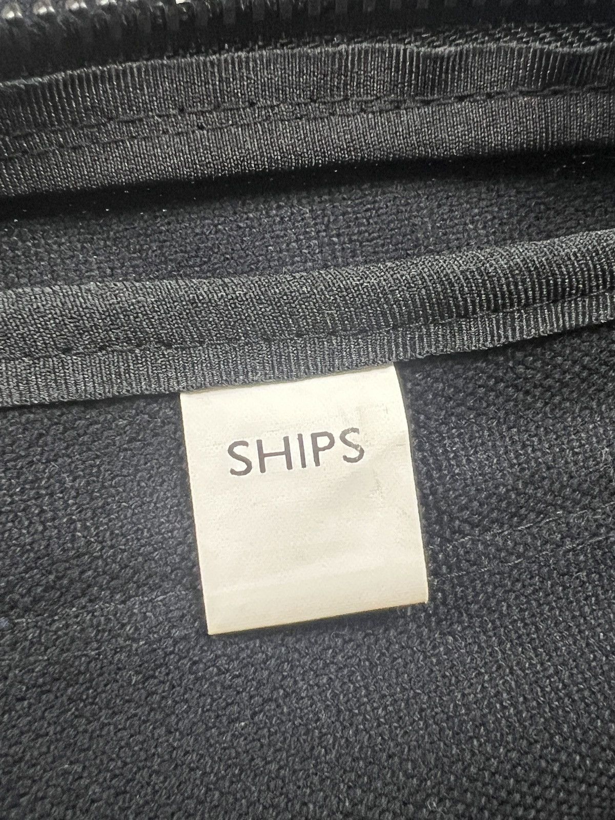 SHIPS Ships x Advantage Cycle Reconstruct Messenger Bag Size ONE SIZE - 13 Thumbnail