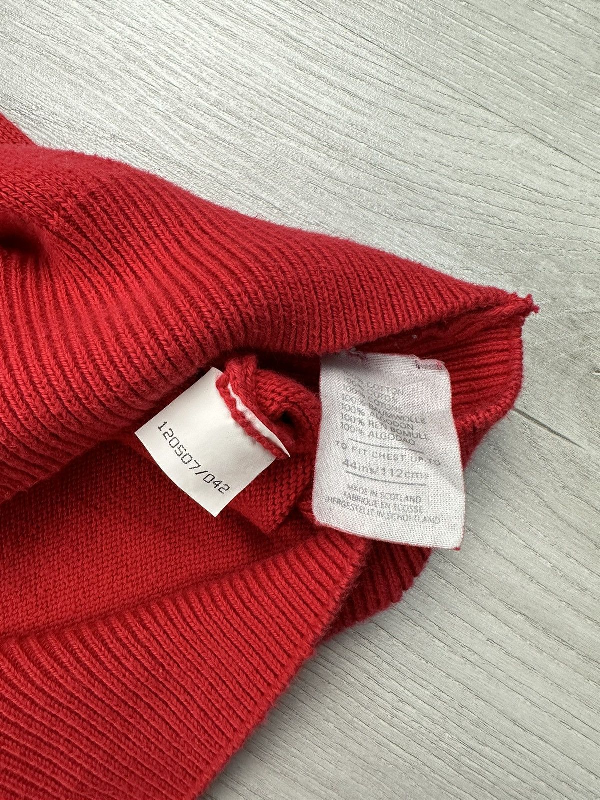 Burberry × Vintage Vintage Burberrys Burberry Vest Size US L / EU 52-54 / 3 - 6 Thumbnail