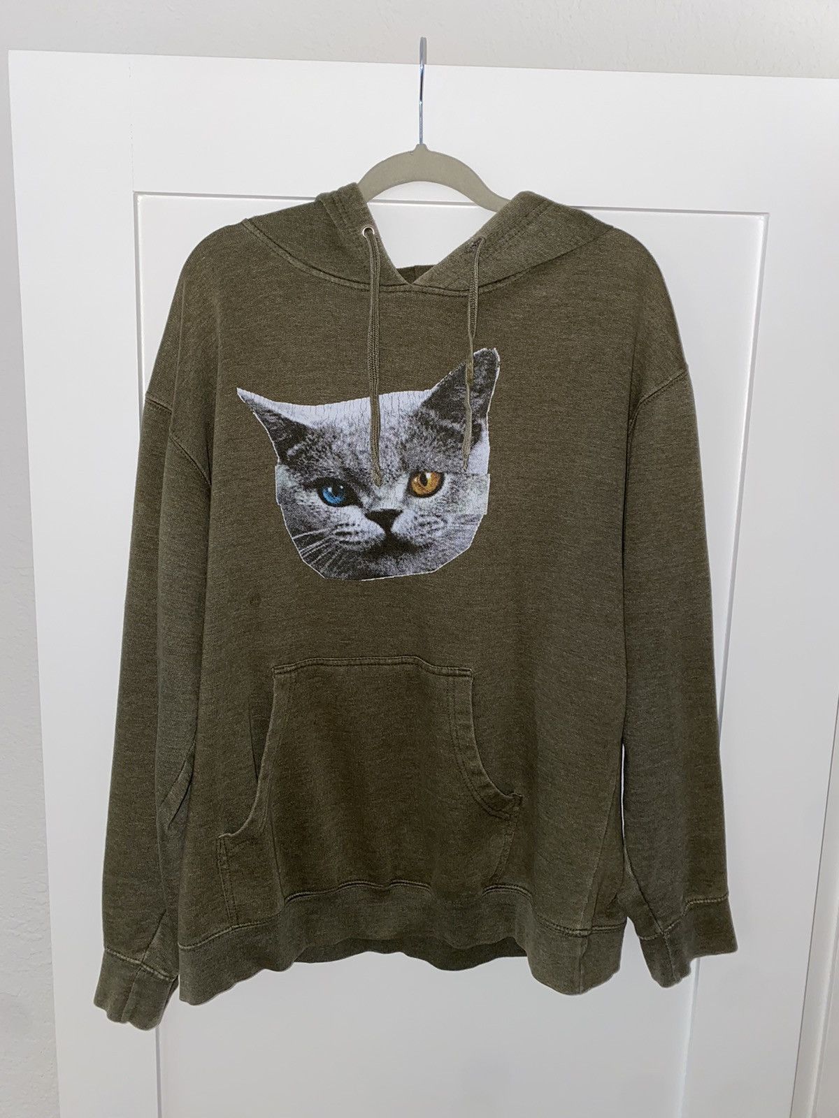 Odd future discount cat hoodie