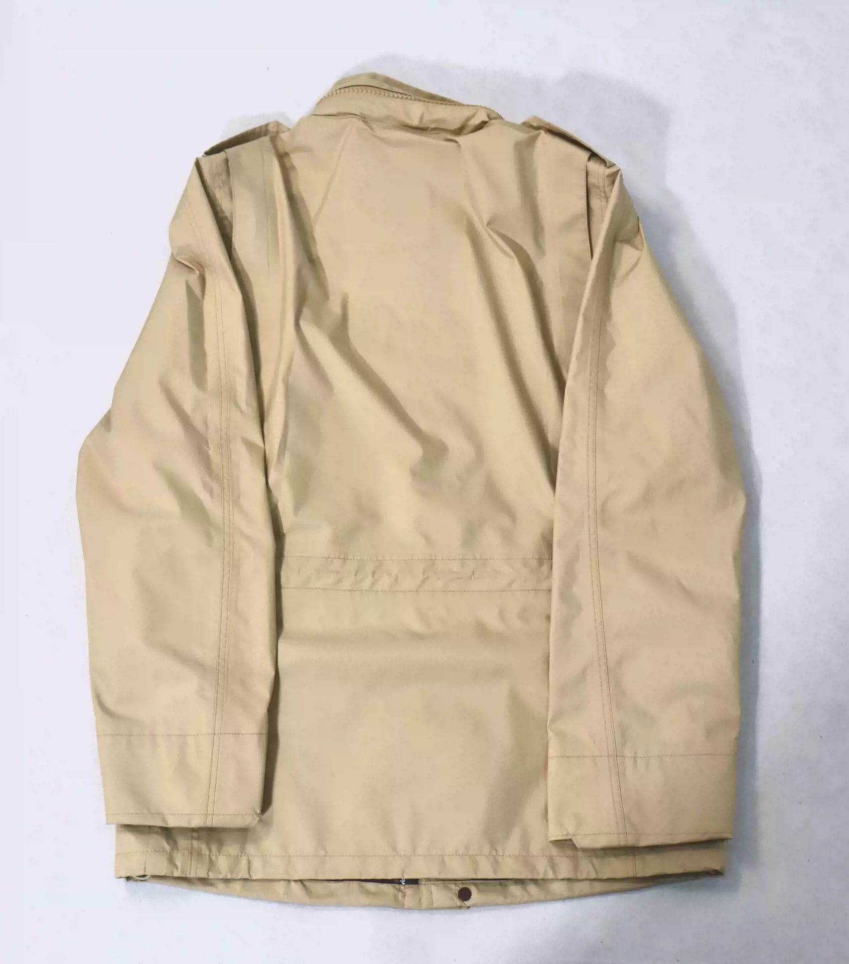Visvim Bickle M65 Gore-Tex Jacket