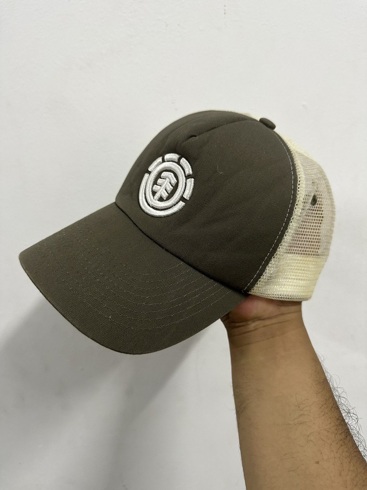 Y2K Element Skateboarding Trucked Hat