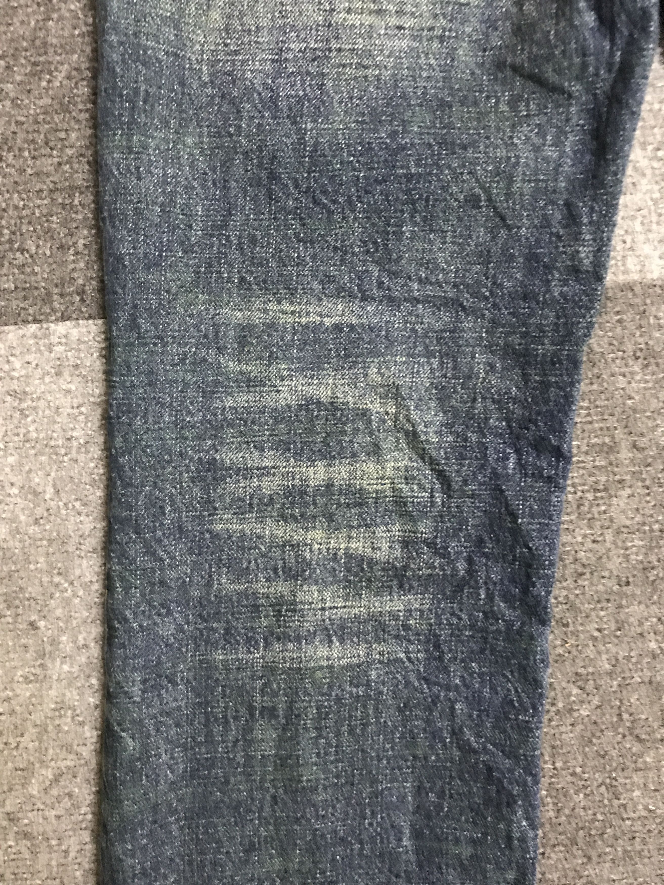 Other D165 PPFM Patchwork Distressed Jeans Size US 29 - 17 Thumbnail