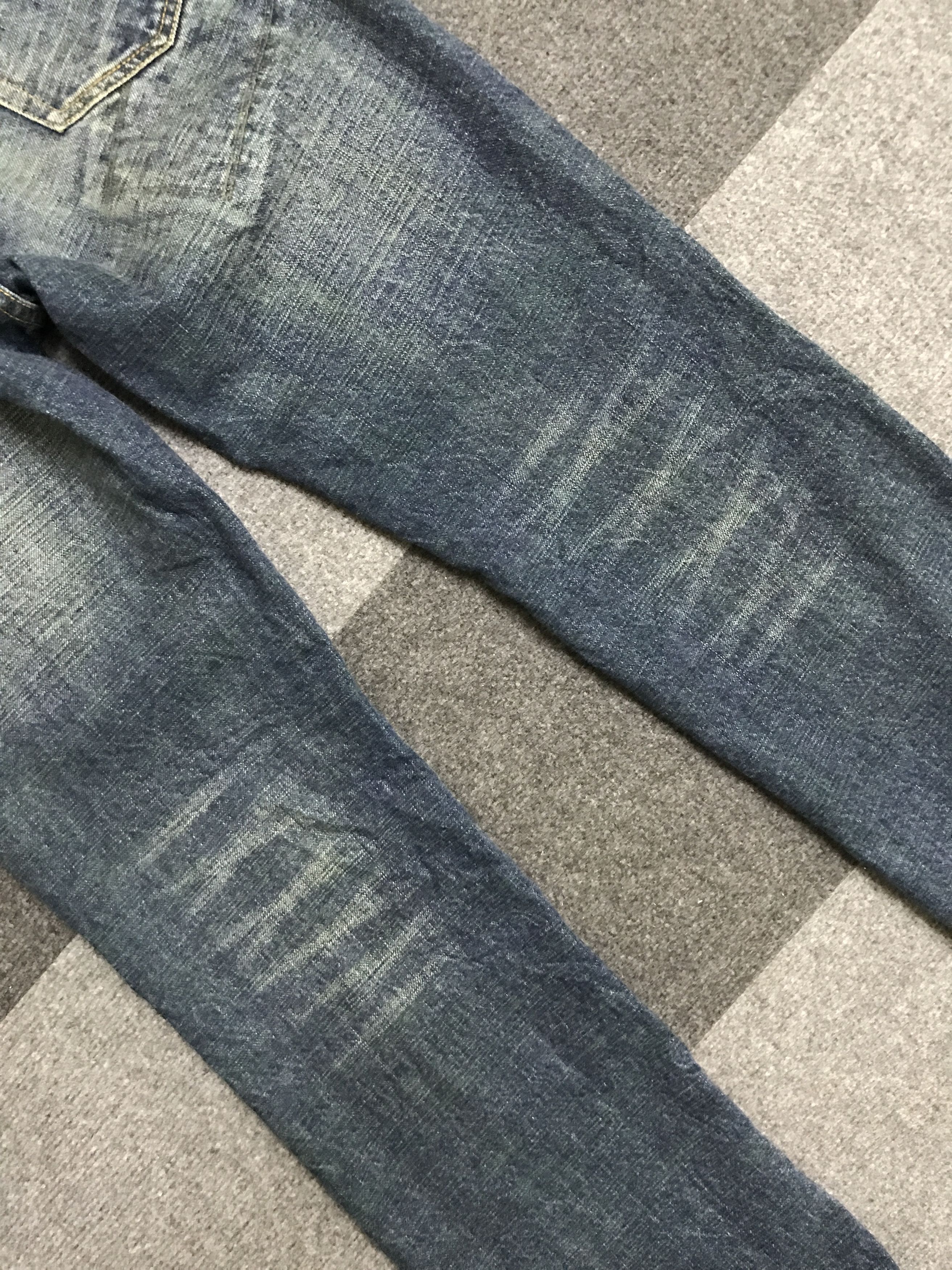 Other D165 PPFM Patchwork Distressed Jeans Size US 29 - 14 Thumbnail