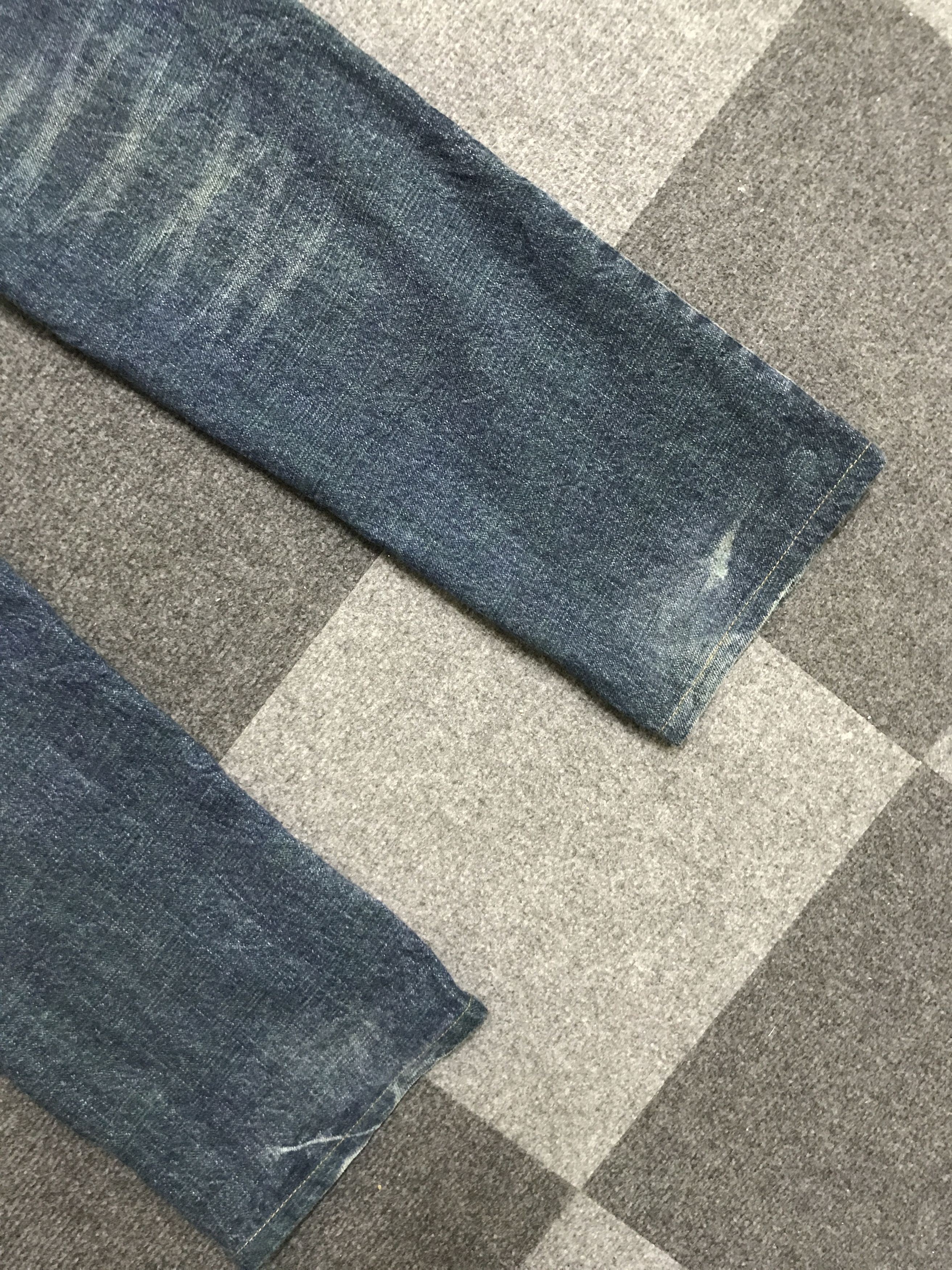 Other D165 PPFM Patchwork Distressed Jeans Size US 29 - 15 Thumbnail