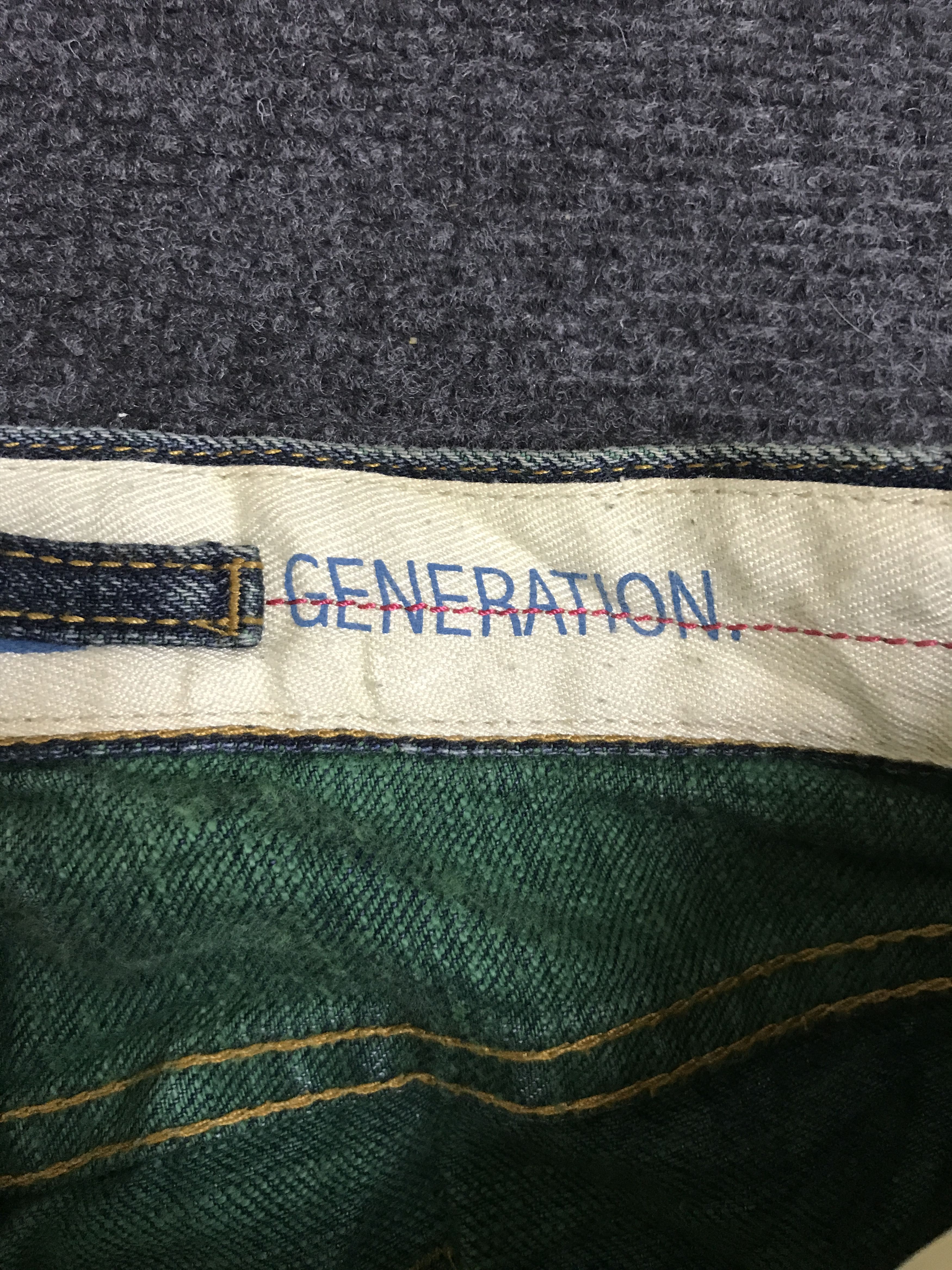 Other D165 PPFM Patchwork Distressed Jeans Size US 29 - 10 Thumbnail