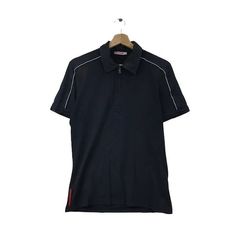 Prada Linea Rossa Polo Grailed