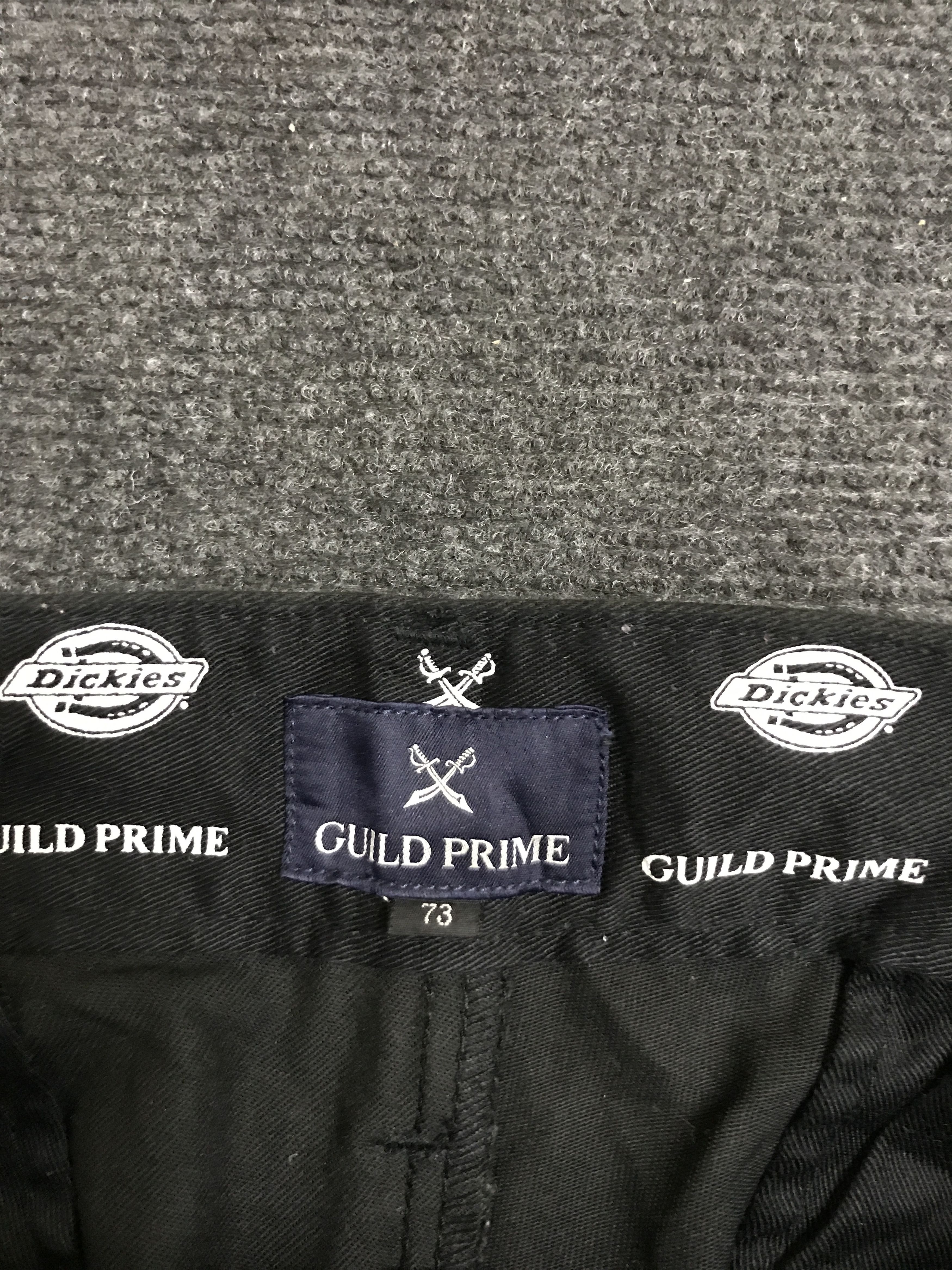 Dickies P84 Dickies X GUILD PRIME Streetwear Collab Pant Size US 30 / EU 46 - 10 Thumbnail