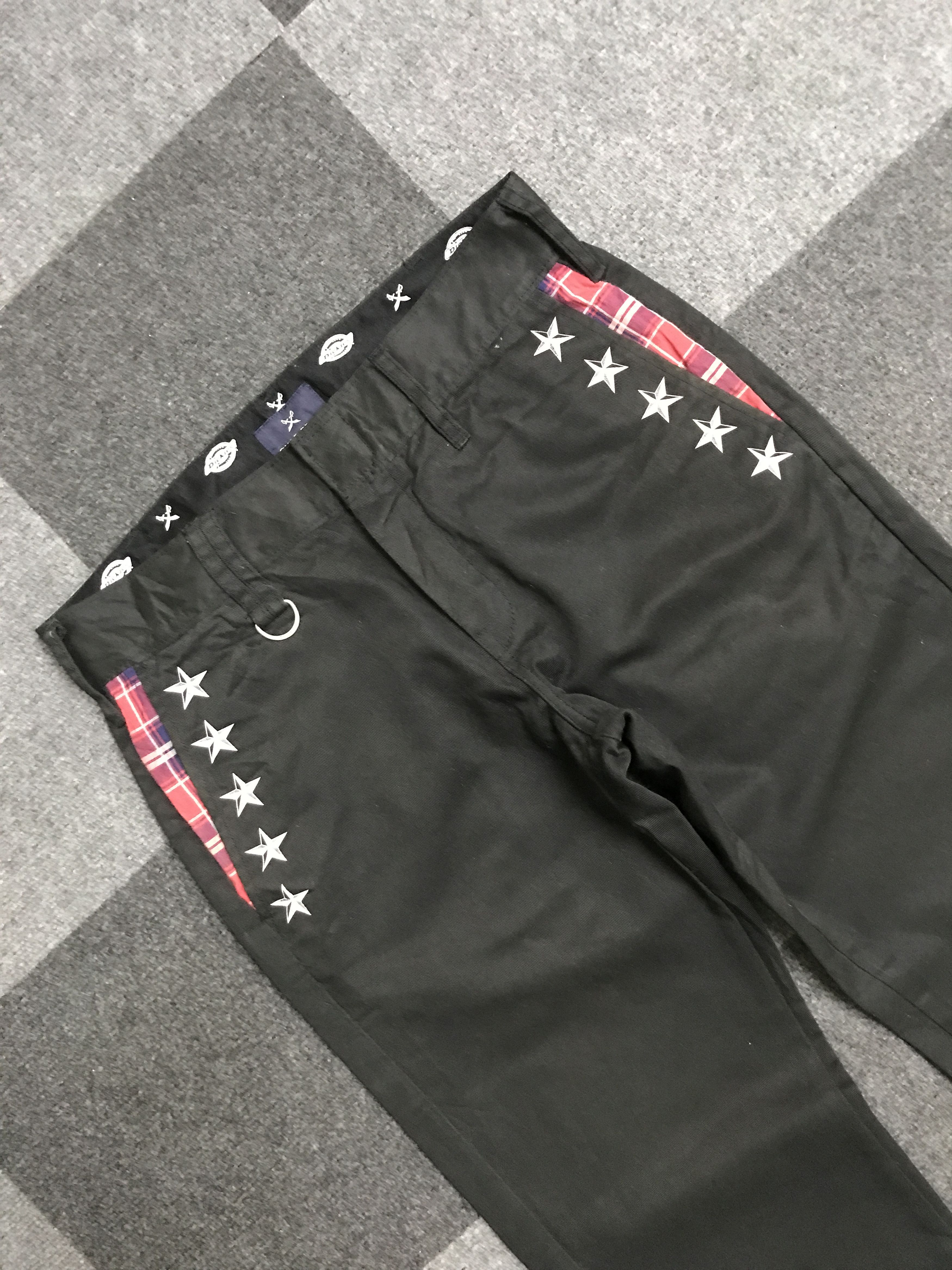 Dickies P84 Dickies X GUILD PRIME Streetwear Collab Pant Size US 30 / EU 46 - 3 Thumbnail