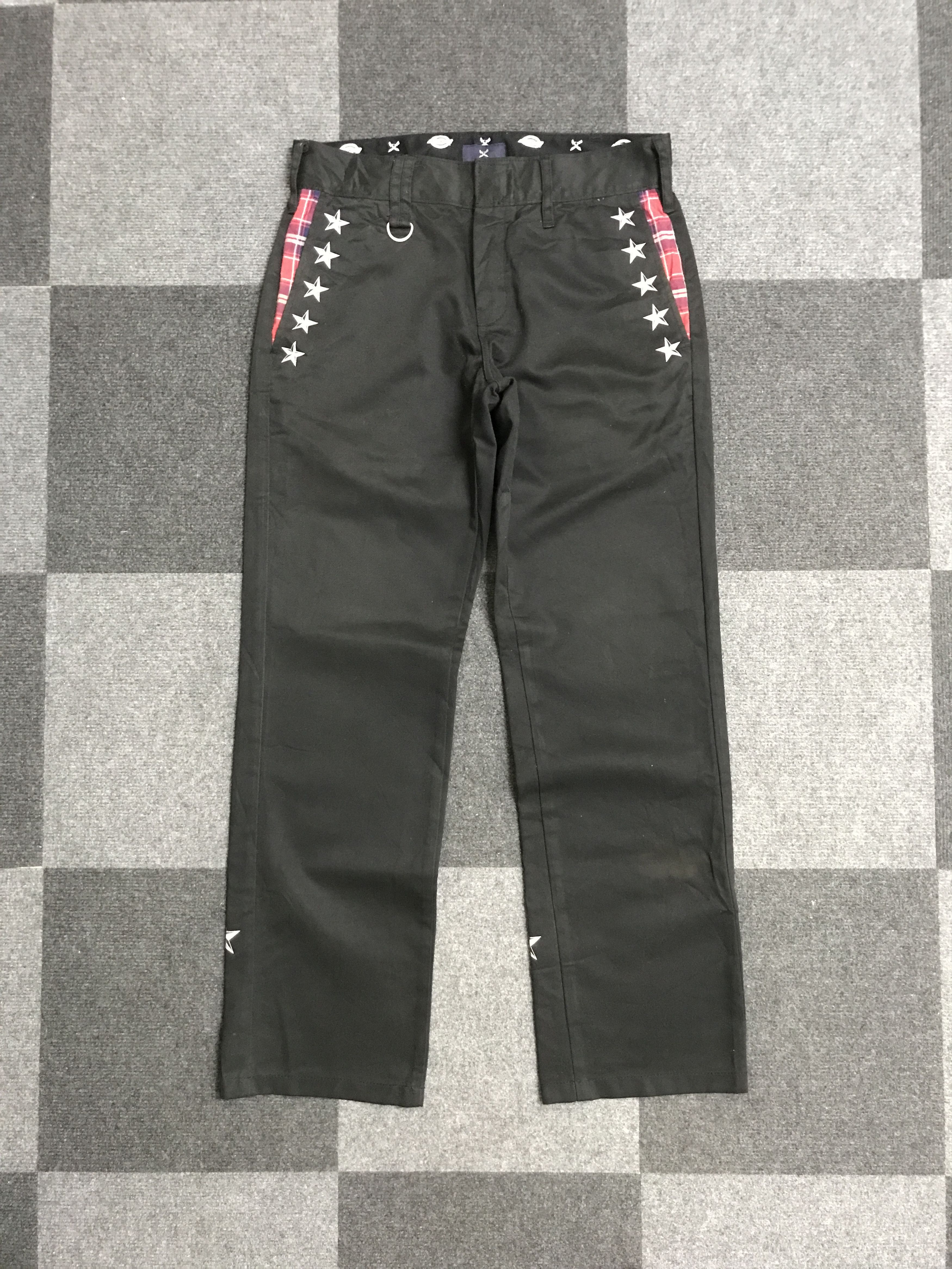 Dickies P84 Dickies X GUILD PRIME Streetwear Collab Pant Size US 30 / EU 46 - 2 Thumbnail