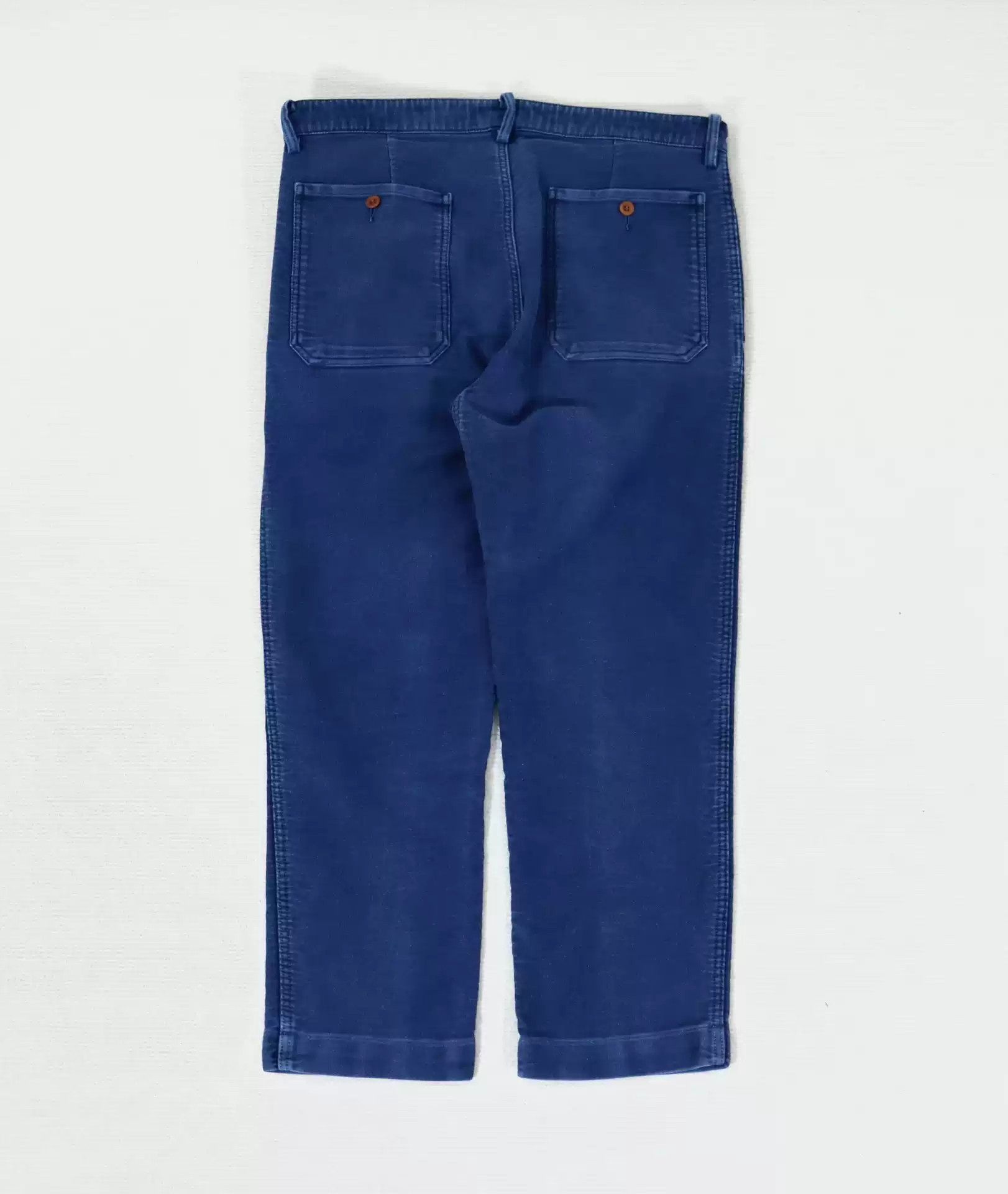 Visvim Visvim HW Pastoral Pants N.D.（dmgd moleskin） | Grailed