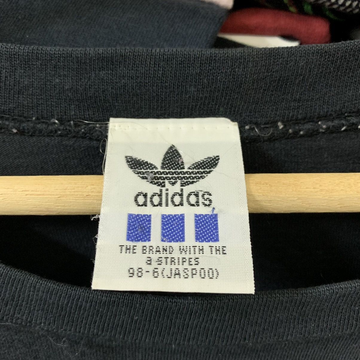 Adidas × Vintage VINTAGE ADIDAS JASPO (BIG LOGO STYLE) Size US XL / EU 56 / 4 - 5 Thumbnail