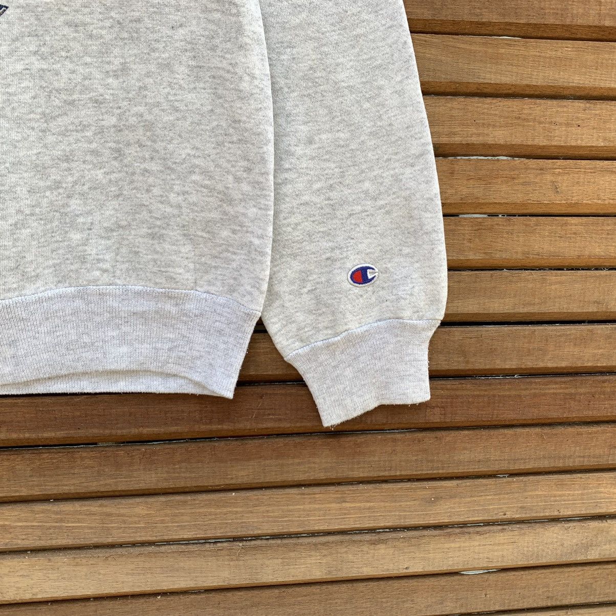 Champion Vintage 1990s Champion X University Yale Crewneck Size US M / EU 48-50 / 2 - 7 Thumbnail
