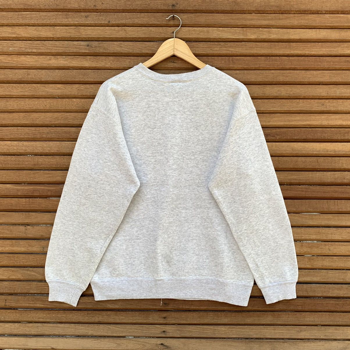 Champion Vintage 1990s Champion X University Yale Crewneck Size US M / EU 48-50 / 2 - 3 Thumbnail