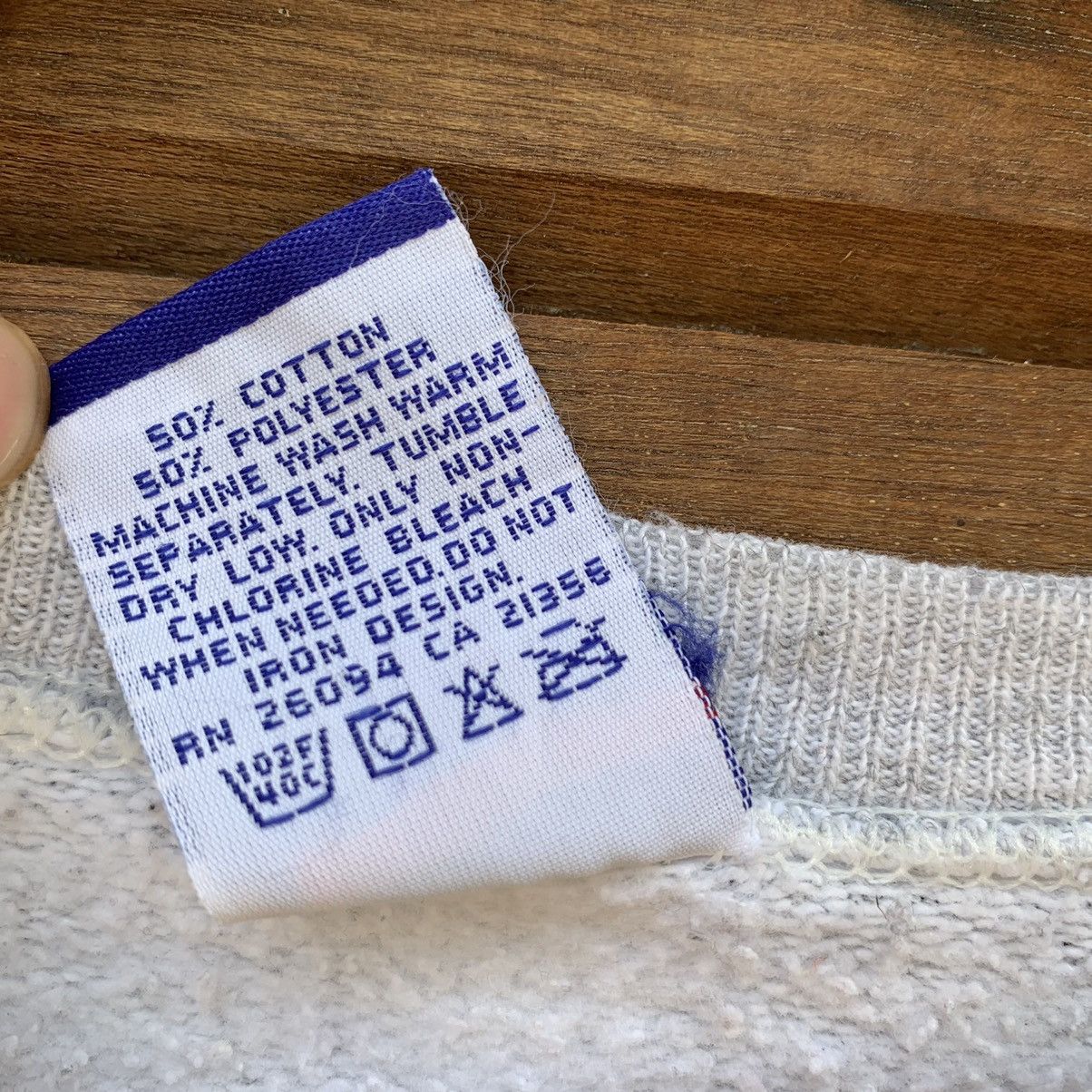 Champion Vintage 1990s Champion X University Yale Crewneck Size US M / EU 48-50 / 2 - 10 Thumbnail
