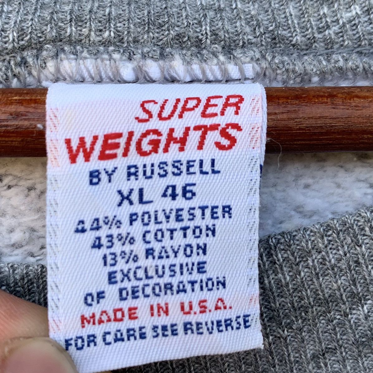 Russell Athletic Rare! Vintage 1980s Dartmouth University crewneck Size US L / EU 52-54 / 3 - 8 Thumbnail