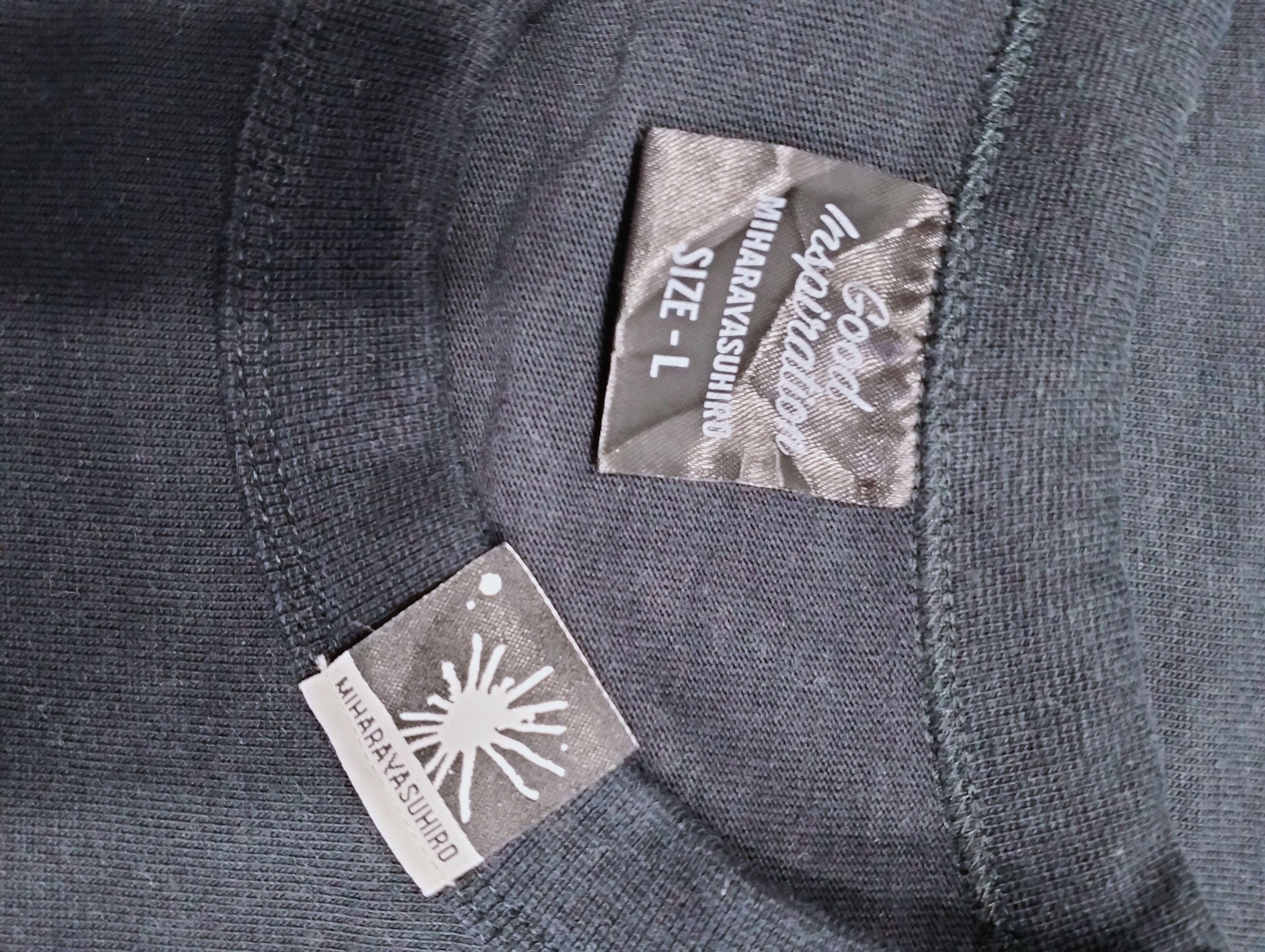 Designer × Japanese Brand × Maison MIHARA YASUHIRO Miharayasuhiro x GU Size US L / EU 52-54 / 3 - 6 Thumbnail