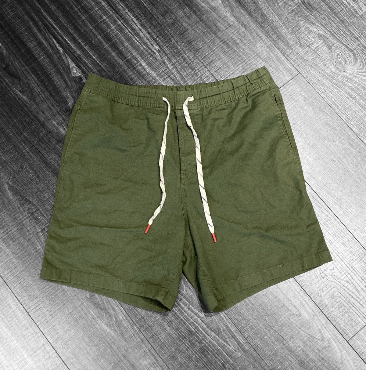 Topo Designs TOPO DESIGNS Dirt Shorts XL Size US 36 / EU 52 - 1 Thumbnail