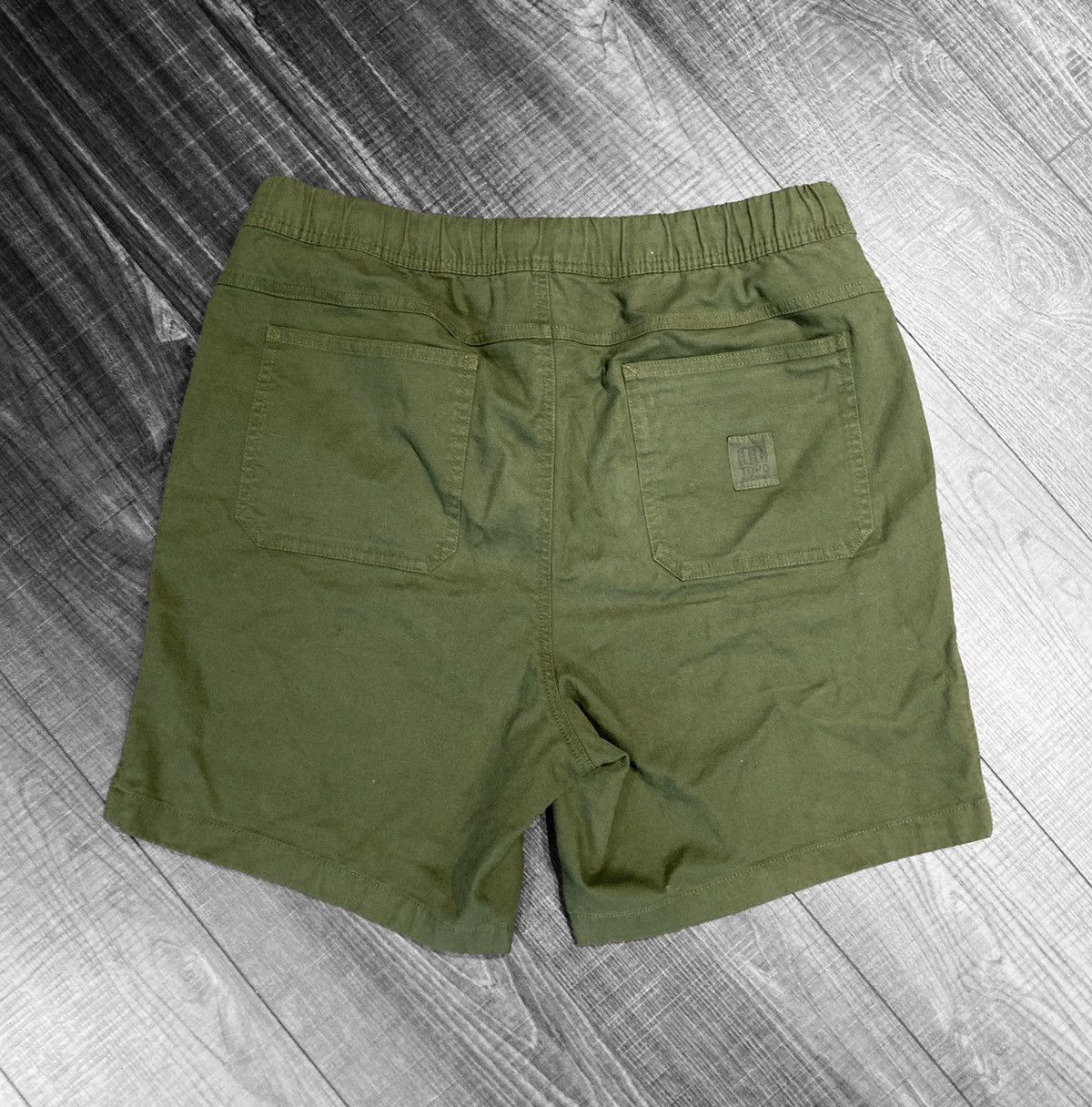Topo Designs TOPO DESIGNS Dirt Shorts XL Size US 36 / EU 52 - 2 Thumbnail