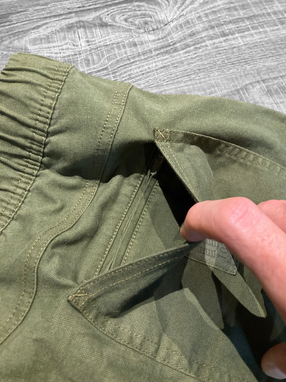Topo Designs TOPO DESIGNS Dirt Shorts XL Size US 36 / EU 52 - 3 Thumbnail