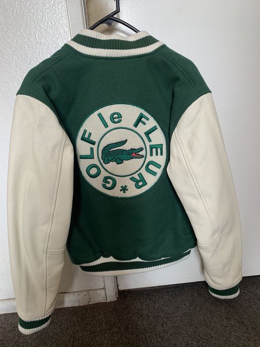 Golf le fleur online lacoste jacket