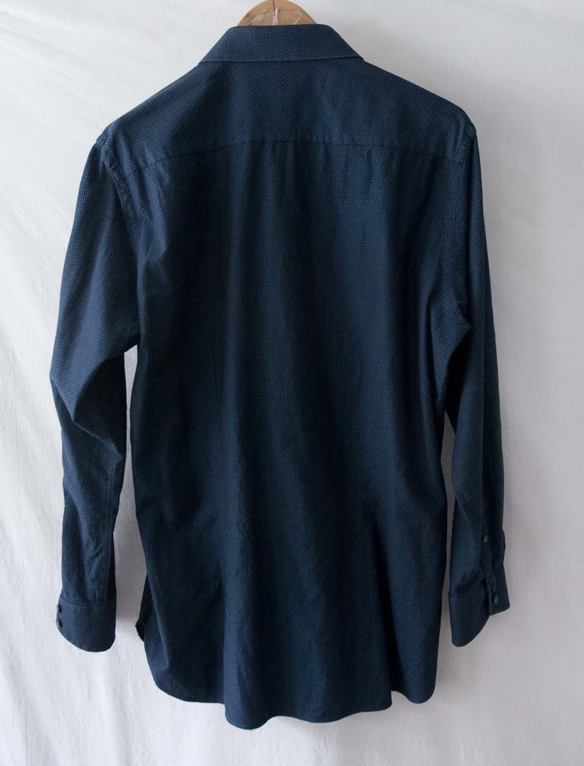 Ted Baker Ted Baker Endurance Shirt Size 16/L Size US XL / EU 56 / 4 - 6 Thumbnail