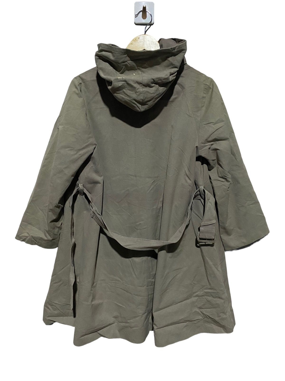 Adieu Paris × Designer × Japanese Brand 🔥SALE🔥ADIEU TRISTESSE HOODIE JACKET Size M / US 6-8 / IT 42-44 - 3 Thumbnail