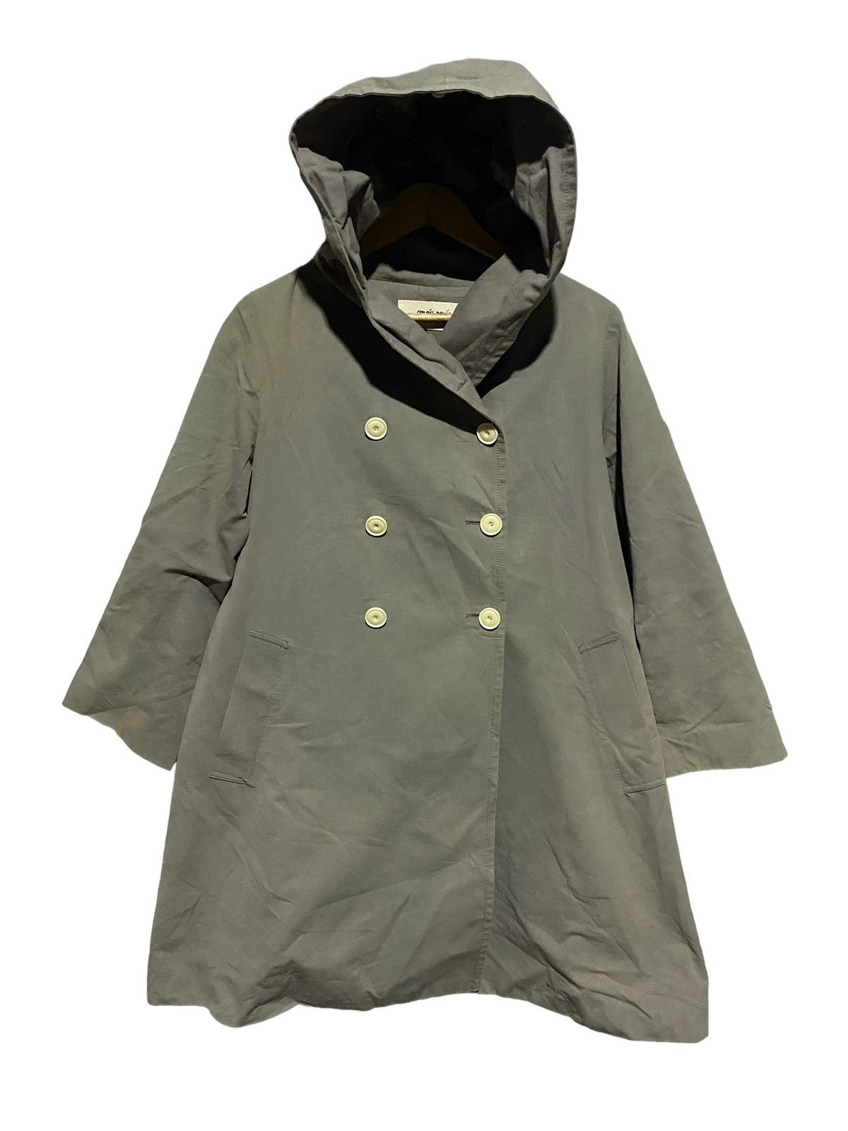 Adieu Paris × Designer × Japanese Brand 🔥SALE🔥ADIEU TRISTESSE HOODIE JACKET Size M / US 6-8 / IT 42-44 - 1 Thumbnail