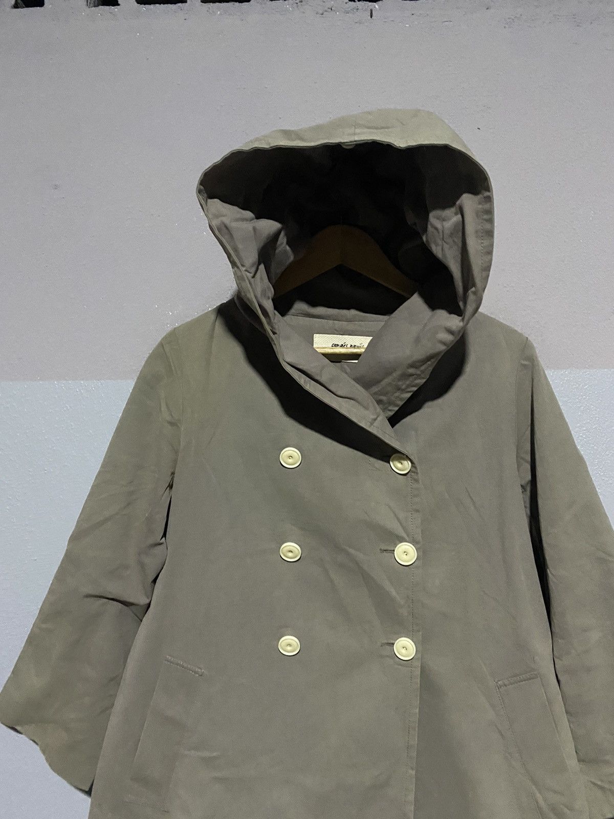 Adieu Paris × Designer × Japanese Brand 🔥SALE🔥ADIEU TRISTESSE HOODIE JACKET Size M / US 6-8 / IT 42-44 - 6 Thumbnail