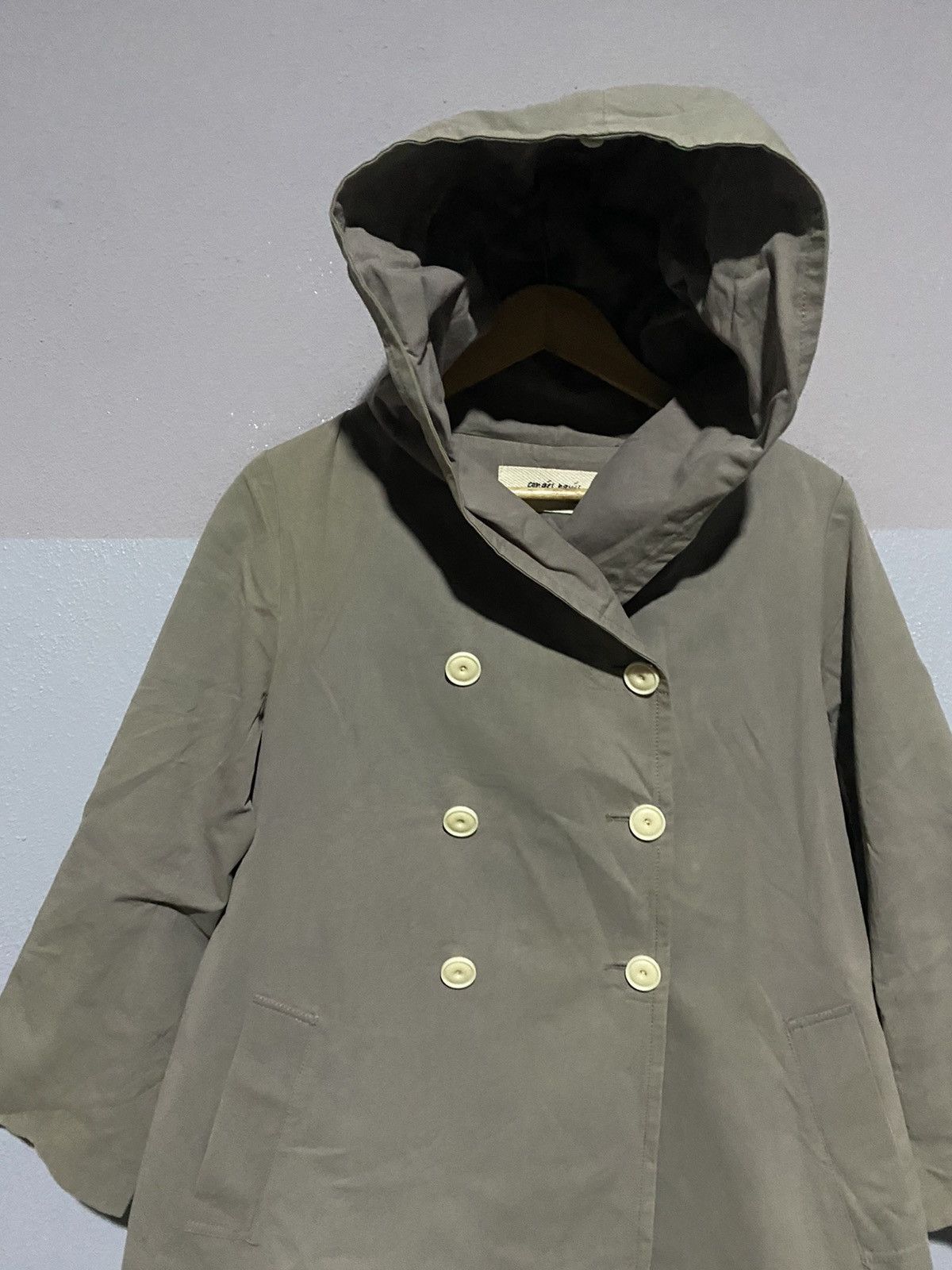 Adieu Paris × Designer × Japanese Brand 🔥SALE🔥ADIEU TRISTESSE HOODIE JACKET Size M / US 6-8 / IT 42-44 - 7 Thumbnail
