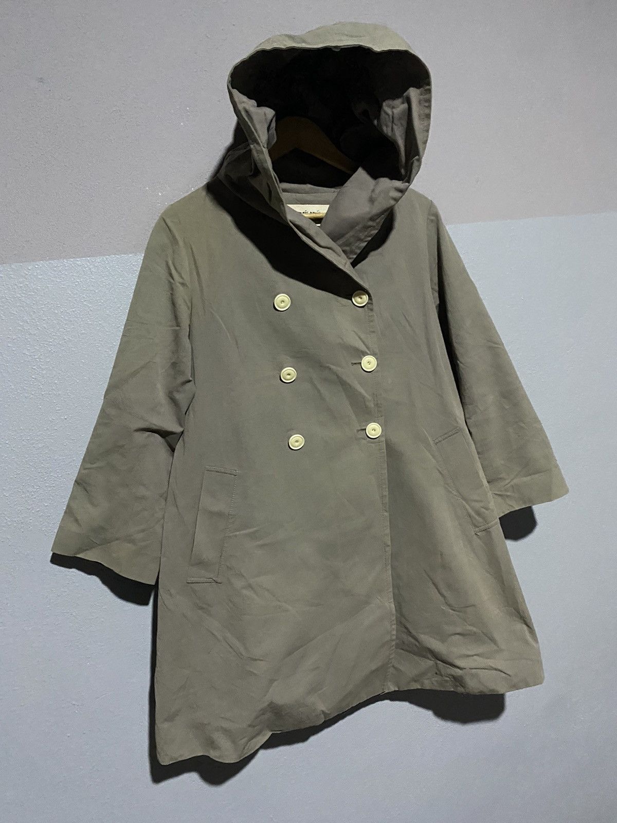 Adieu Paris × Designer × Japanese Brand 🔥SALE🔥ADIEU TRISTESSE HOODIE JACKET Size M / US 6-8 / IT 42-44 - 4 Thumbnail