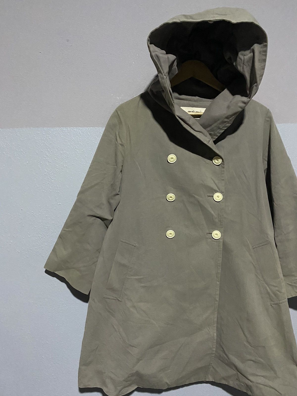 Adieu Paris × Designer × Japanese Brand 🔥SALE🔥ADIEU TRISTESSE HOODIE JACKET Size M / US 6-8 / IT 42-44 - 5 Thumbnail