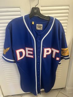 Gallery Dept. Echo Park Baseball Jersey - Blue