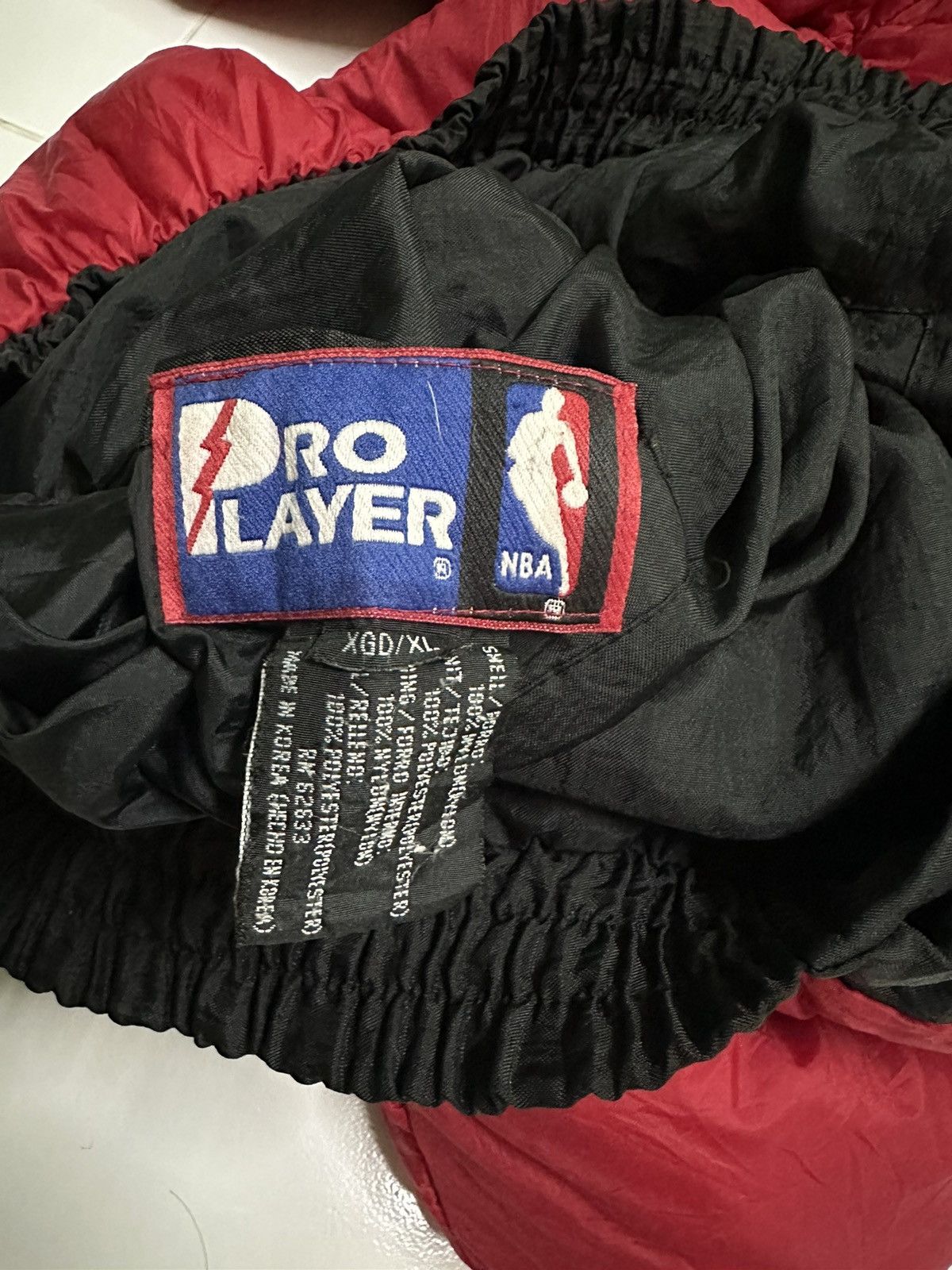 NBA × Pro Player Vintage NBA Chicago bulls Pro player reversible jacket Size US XL / EU 56 / 4 - 5 Thumbnail