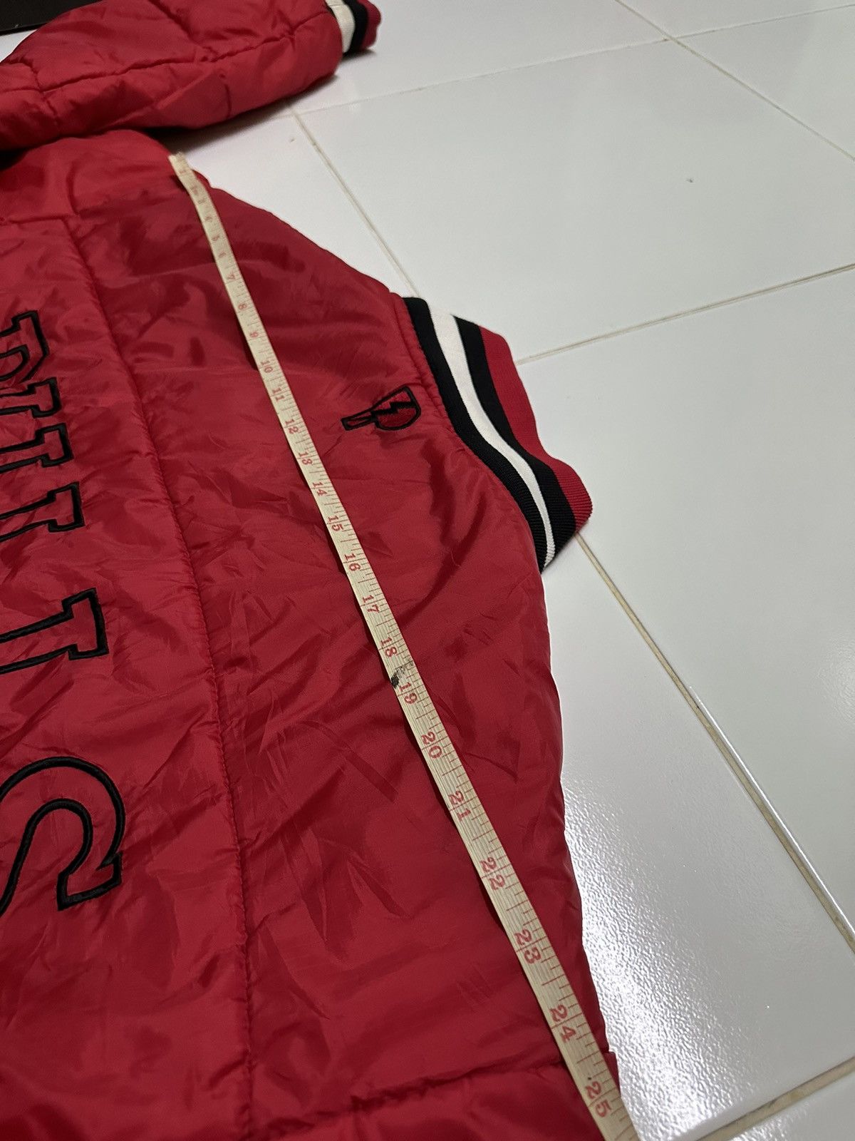 NBA × Pro Player Vintage NBA Chicago bulls Pro player reversible jacket Size US XL / EU 56 / 4 - 11 Thumbnail