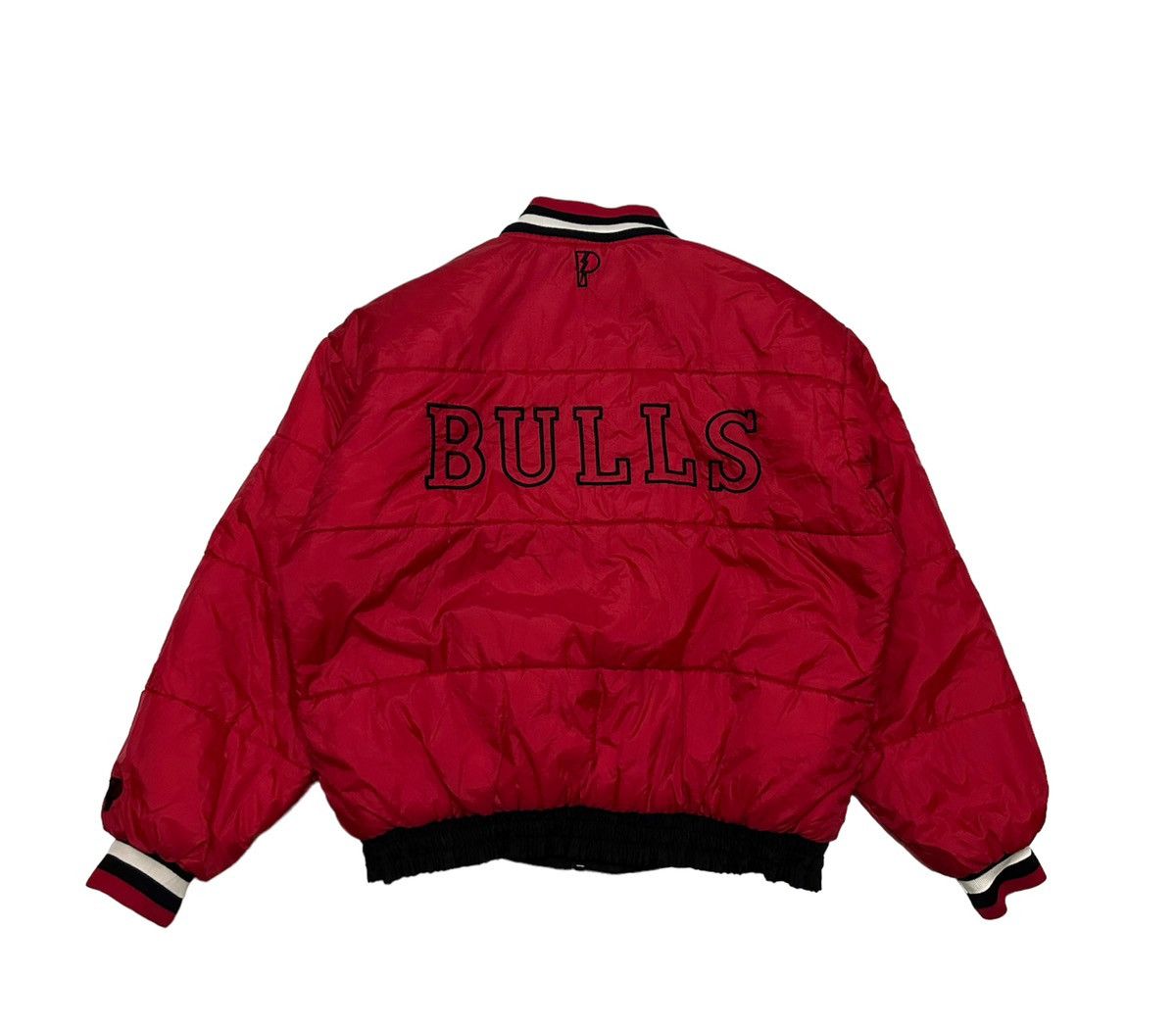 NBA × Pro Player Vintage NBA Chicago bulls Pro player reversible jacket Size US XL / EU 56 / 4 - 4 Thumbnail