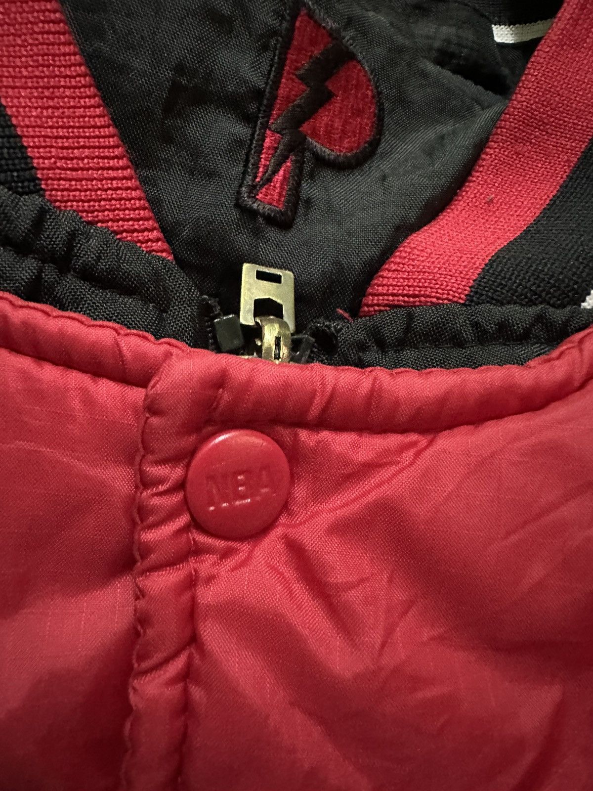 NBA × Pro Player Vintage NBA Chicago bulls Pro player reversible jacket Size US XL / EU 56 / 4 - 6 Thumbnail