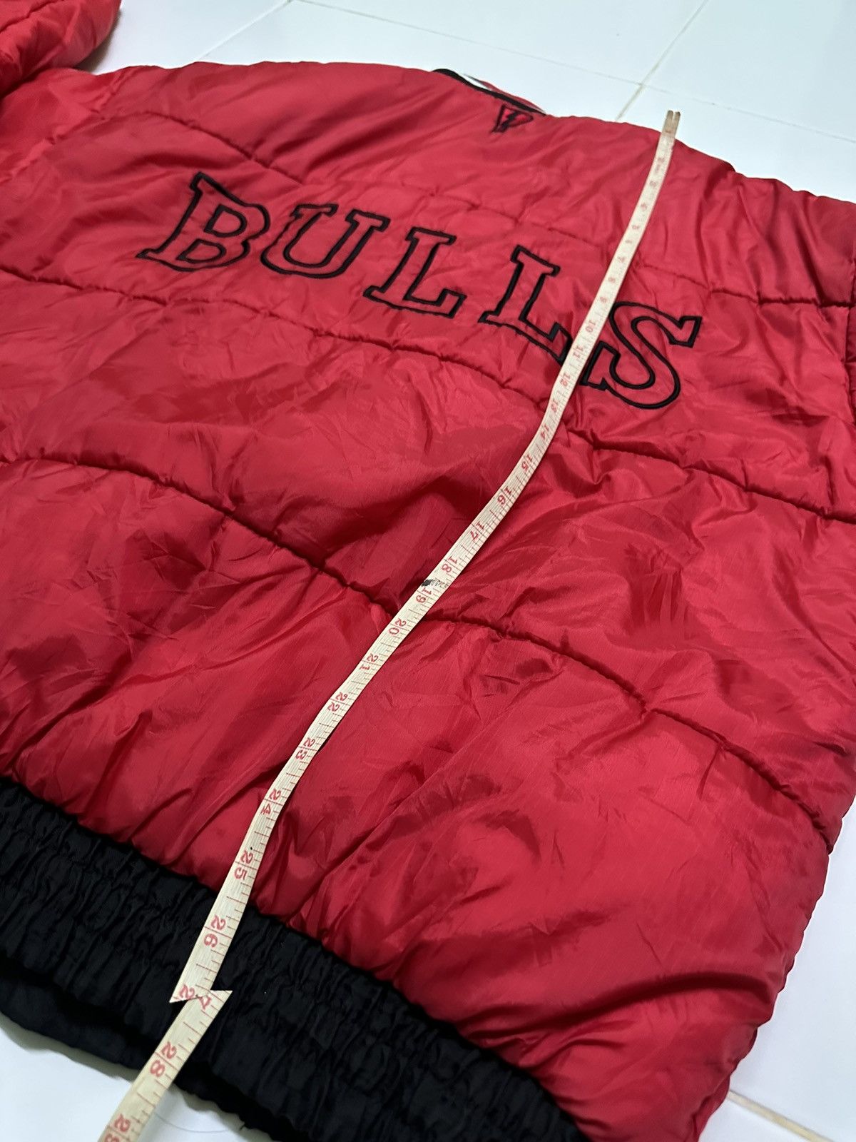NBA × Pro Player Vintage NBA Chicago bulls Pro player reversible jacket Size US XL / EU 56 / 4 - 10 Thumbnail